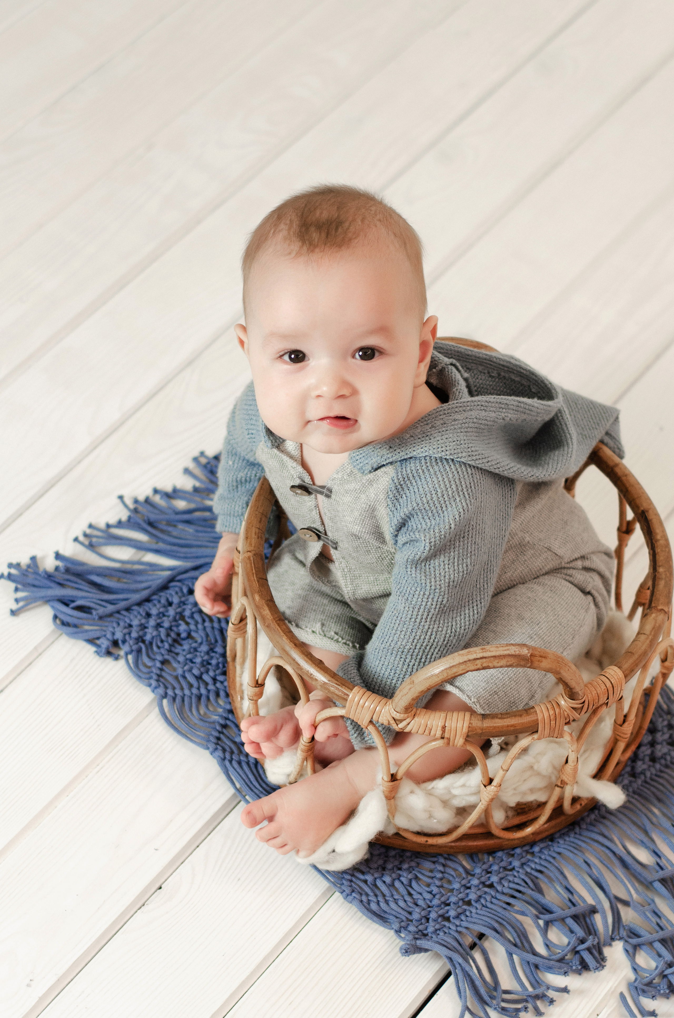Детская фотосессия. Марина Колосова, детский фотограф и фотограф новорожденных в Красноярс