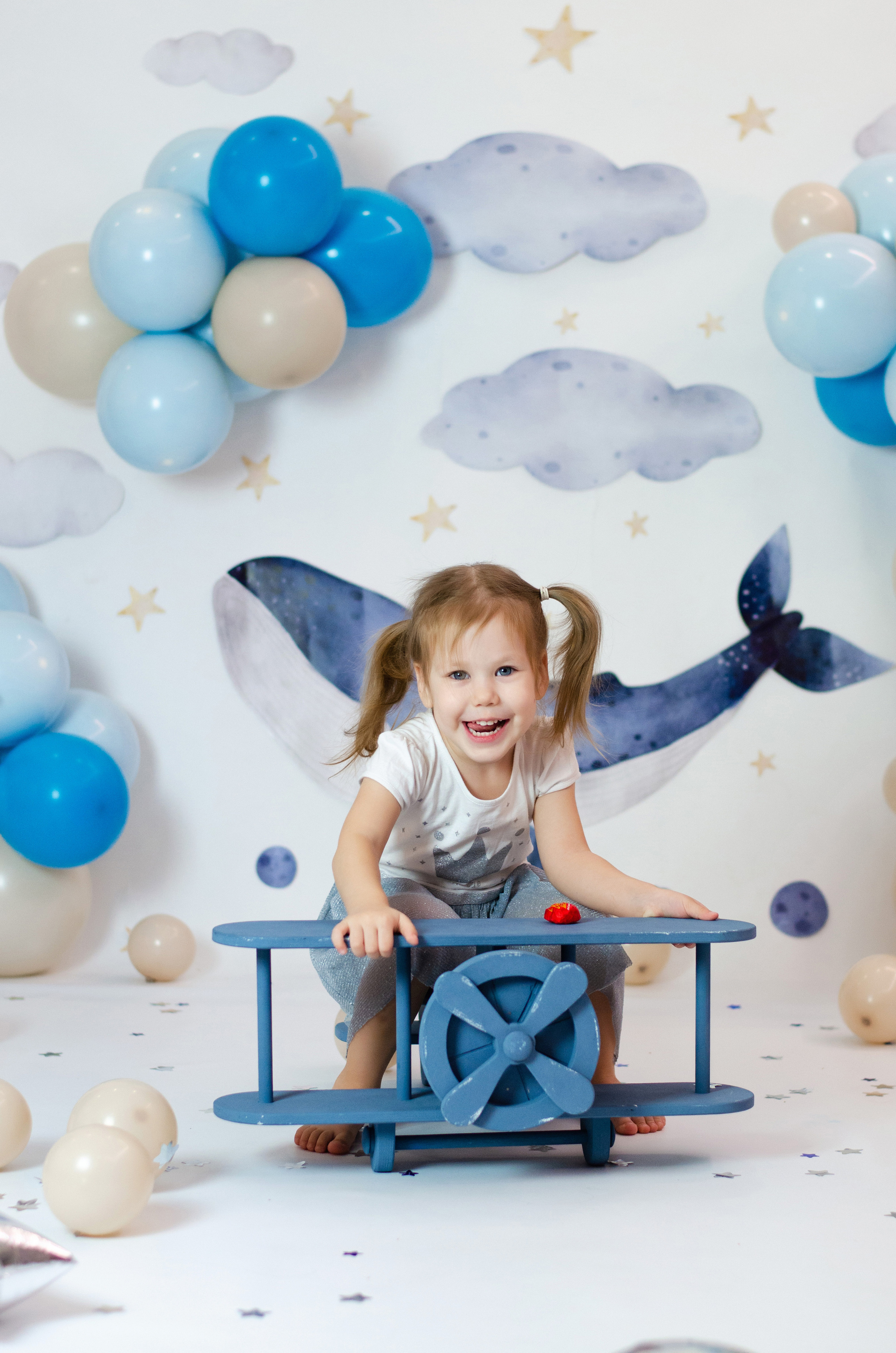 Годовасие. Марина Колосова, детский фотограф и фотограф новорожденных в Красноярс