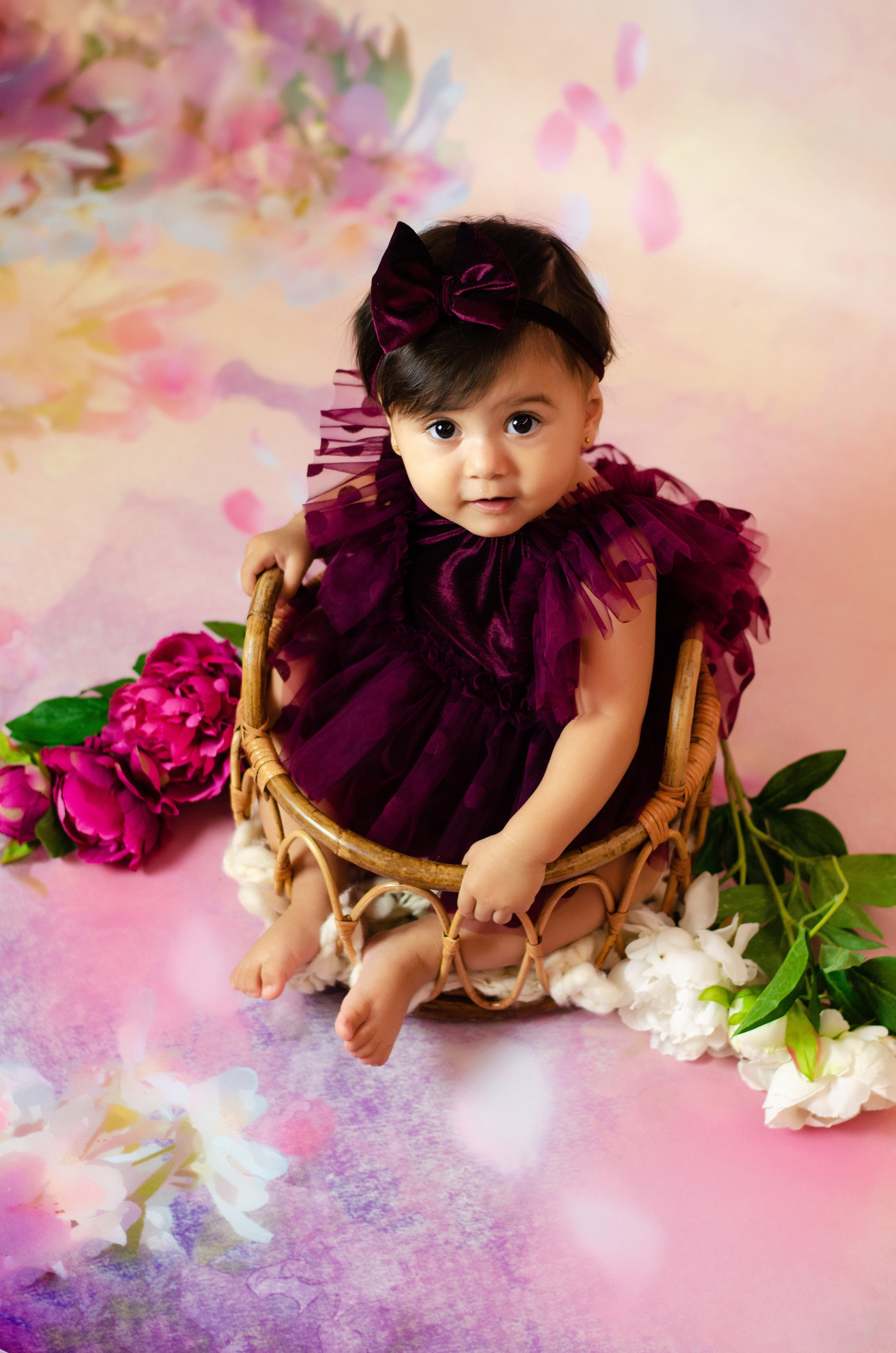 Детская фотосессия. Марина Колосова, детский фотограф и фотограф новорожденных в Красноярс