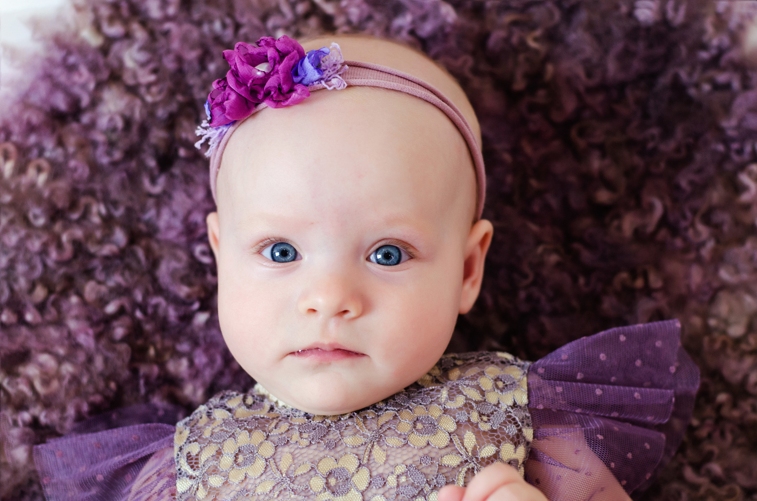 Детская фотосессия. Марина Колосова, детский фотограф и фотограф новорожденных в Красноярс