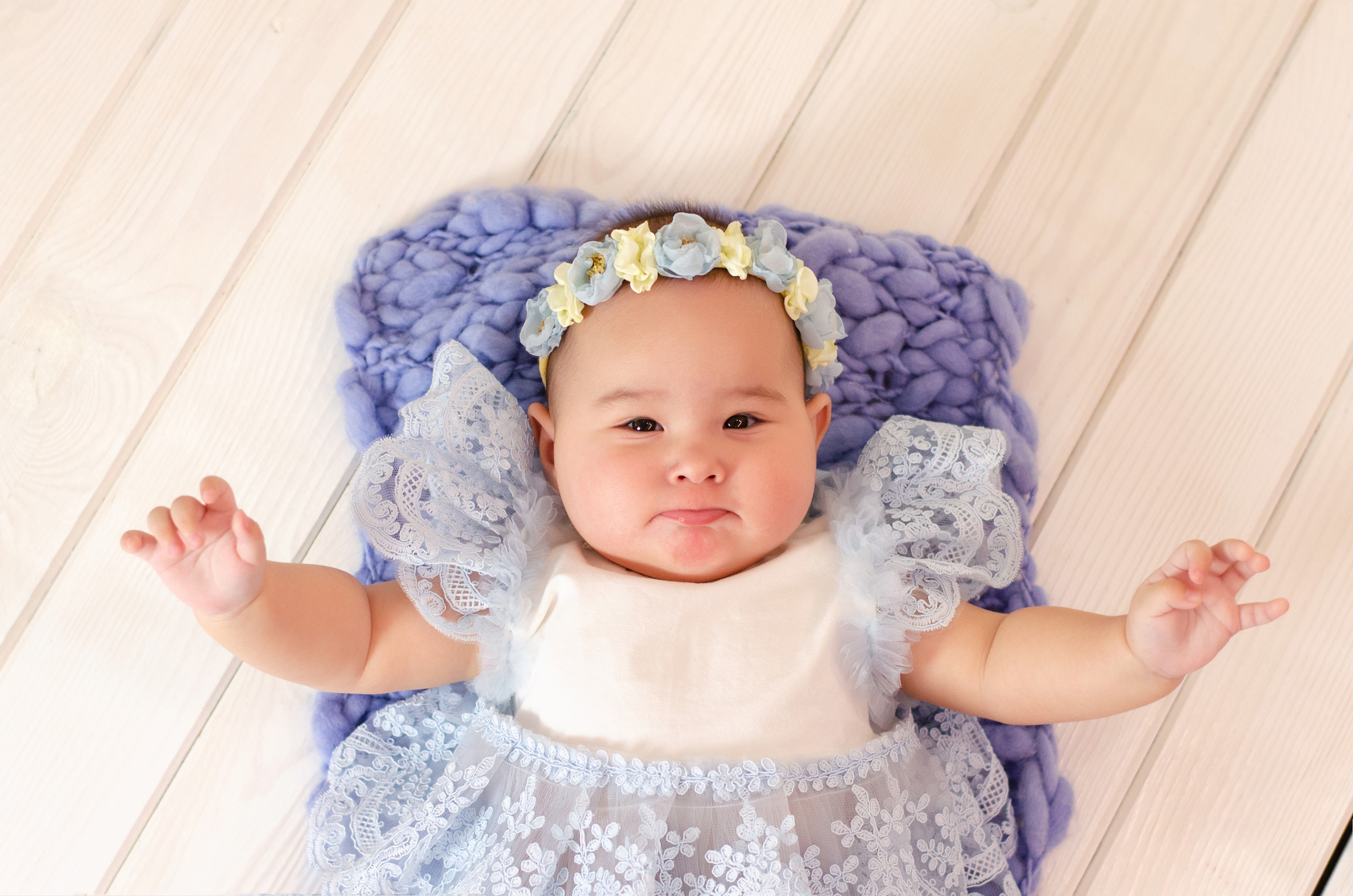 Детская фотосессия. Марина Колосова, детский фотограф и фотограф новорожденных в Красноярс