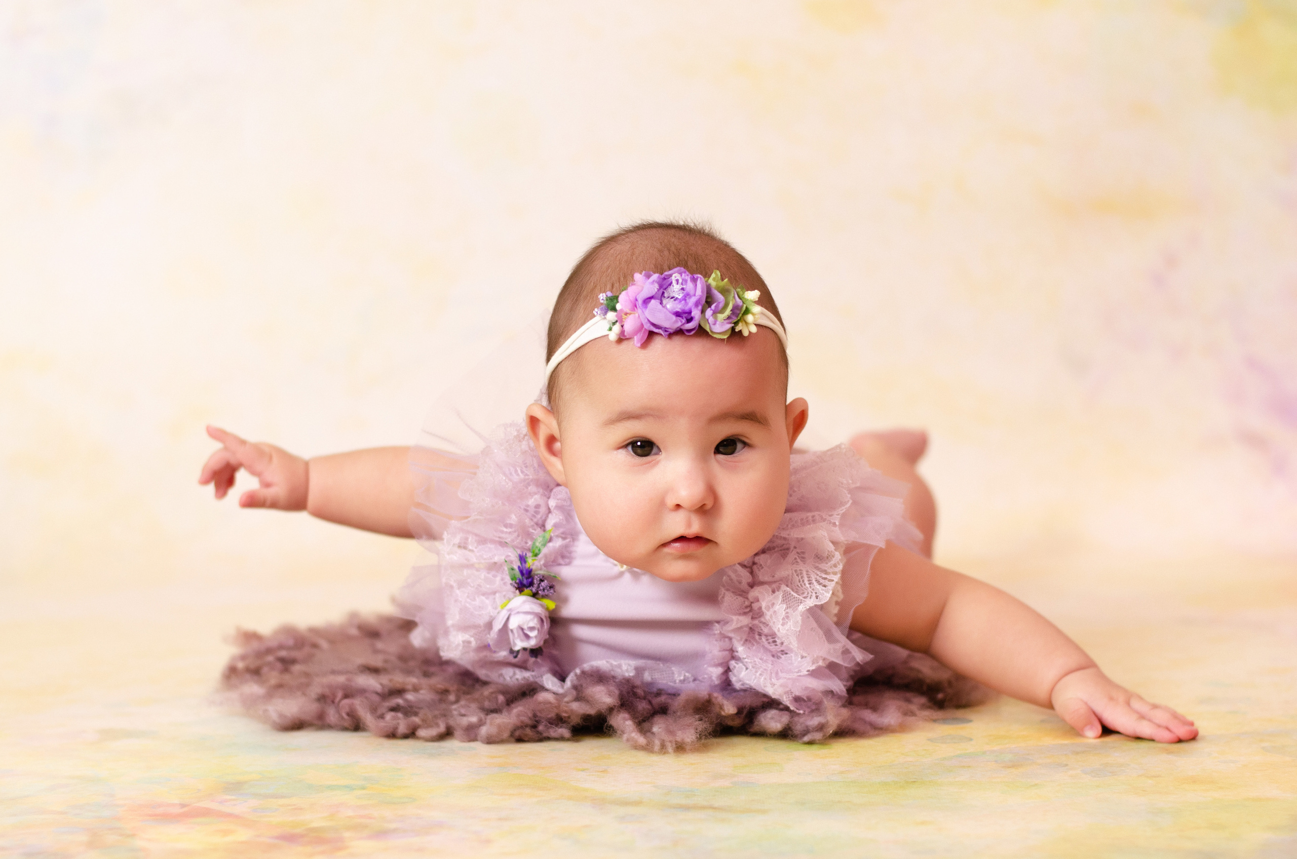 Детская фотосессия. Марина Колосова, детский фотограф и фотограф новорожденных в Красноярс