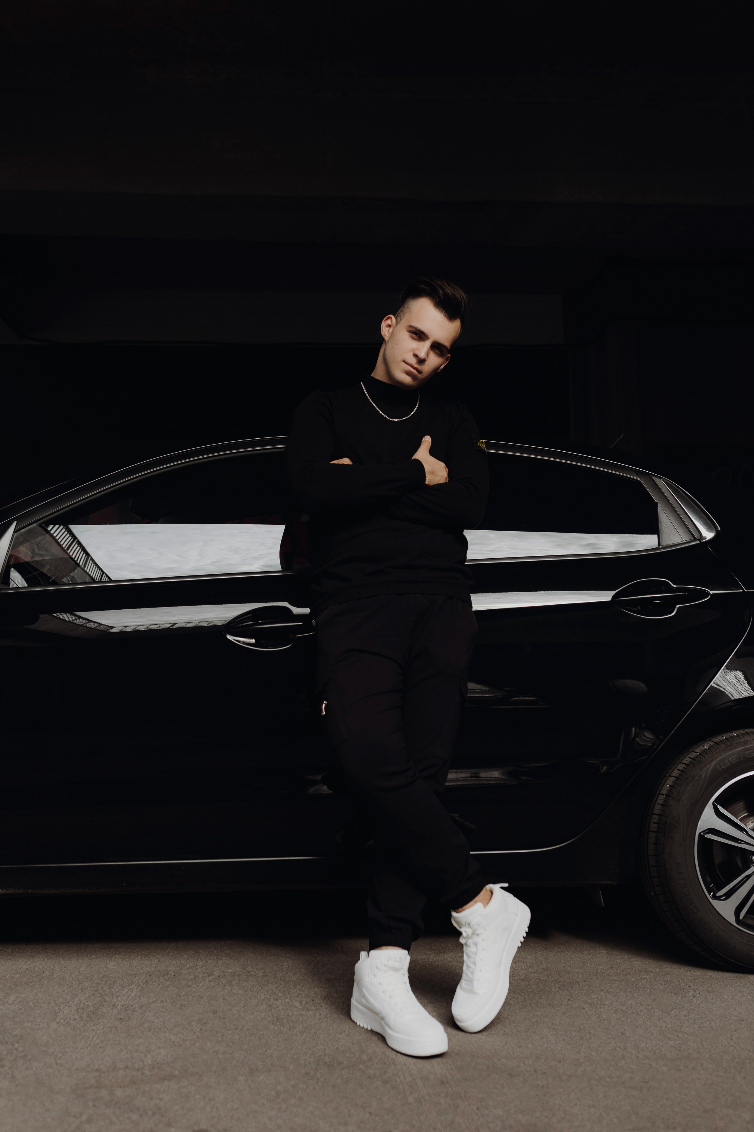 Мужской портрет. Свадебный и портретный фотограф в Ижевске и Санкт-Петербурге Саша Брокколи