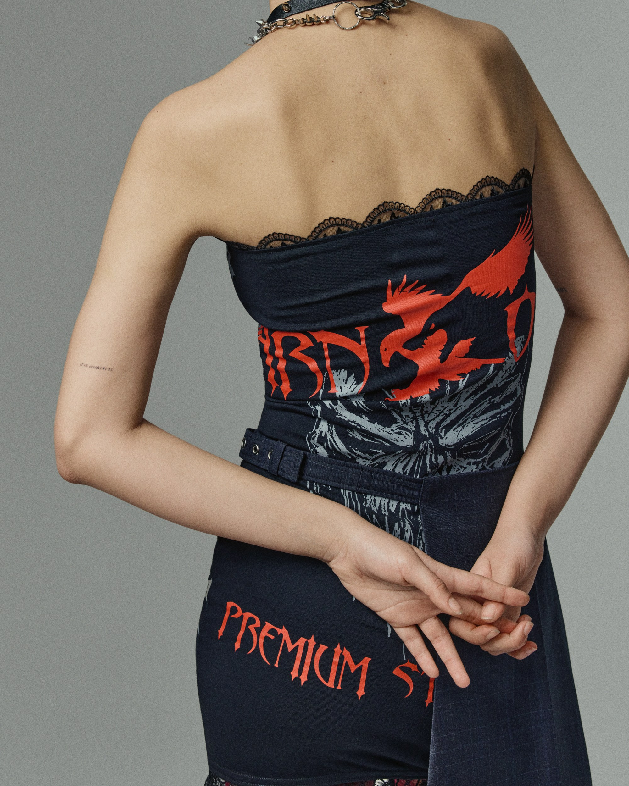 Campaign «The Silver Tree» for Ex8'25. Vasiliy Shvetsov