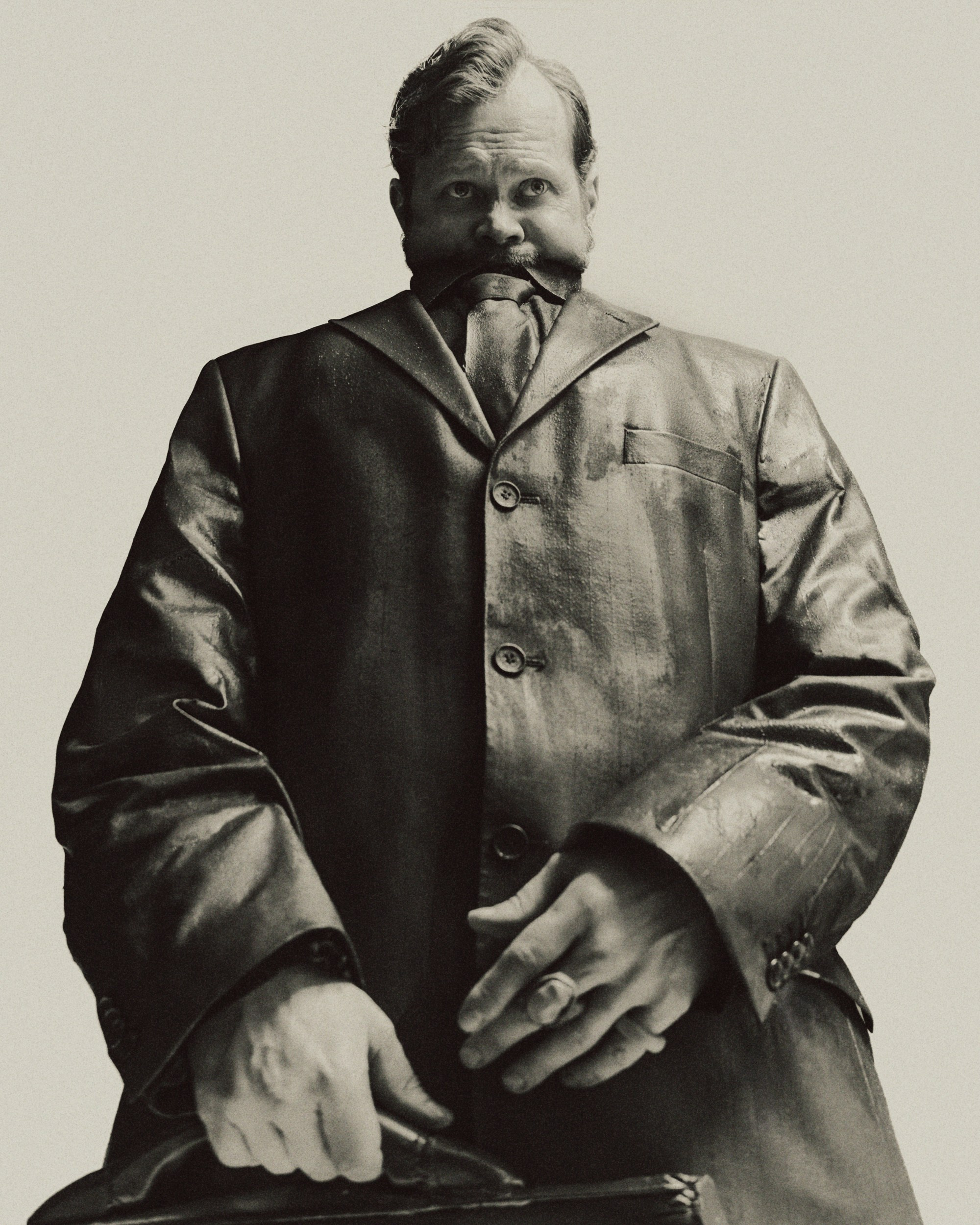 Daniil Vorobyov for Muse Саme'25. Vasiliy Shvetsov