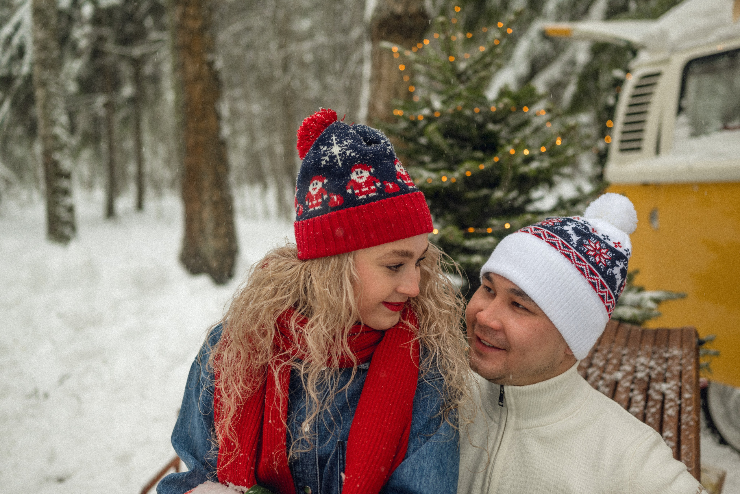 Merry Christmas. Семейный и детский фотограф в Москве Князева Диана