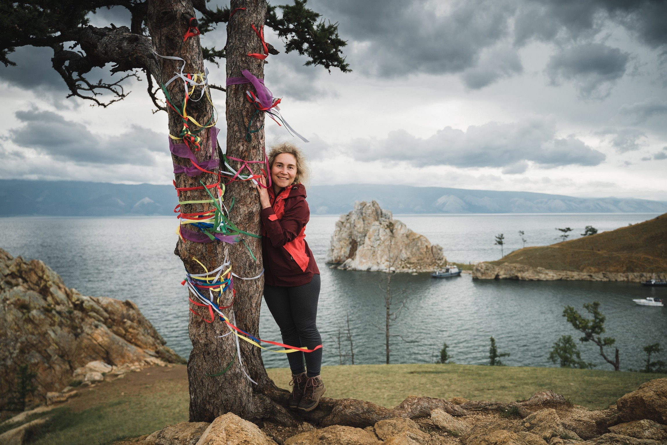 Байкал. ББТ, Ольхон и Аршан. Фотограф в поход и восхождение на Эльбрус Игорь Косарев