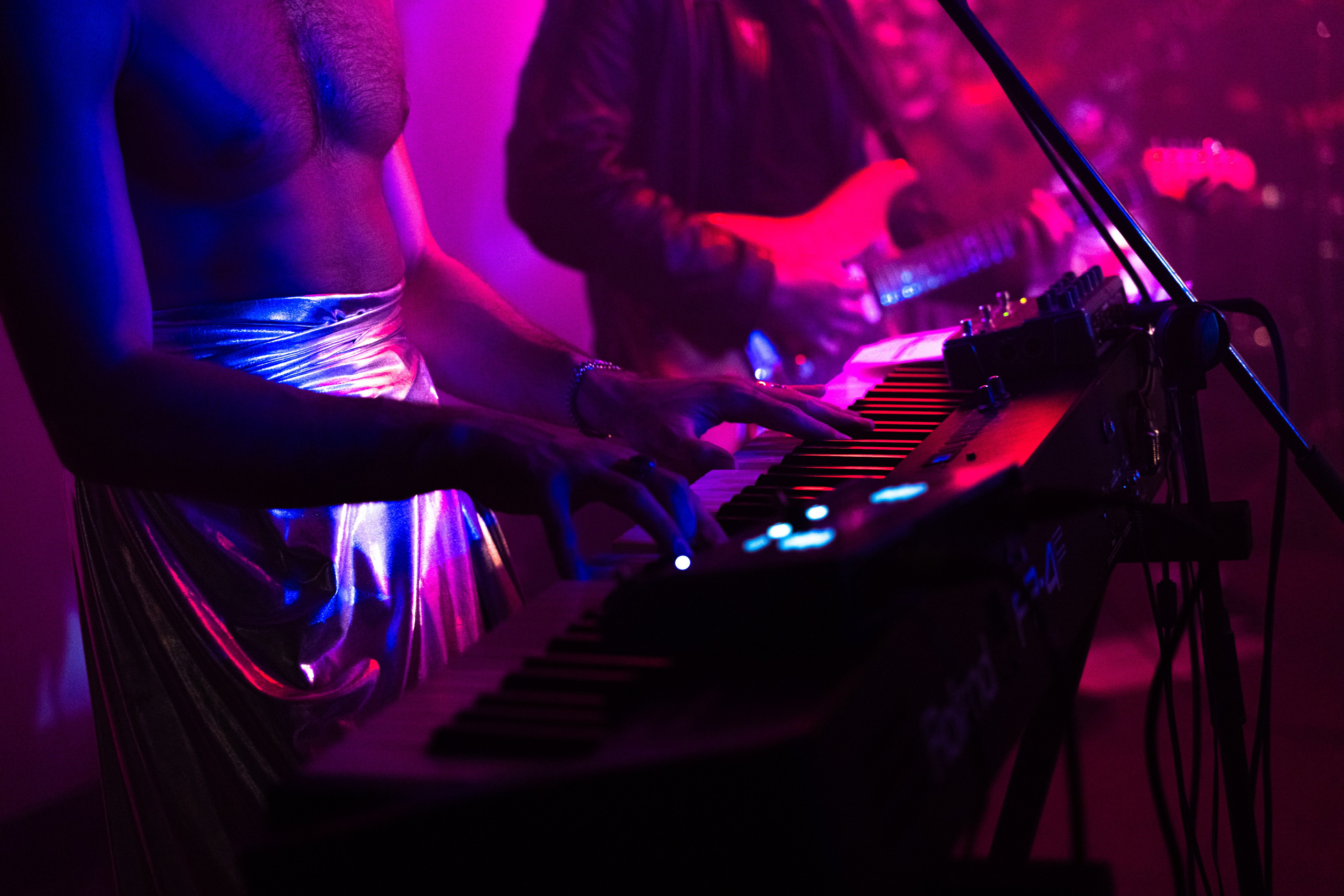 Рок концерт ILLUSIONS. Портретный фотограф в Санкт-Петербурге Дмитриева Наталия