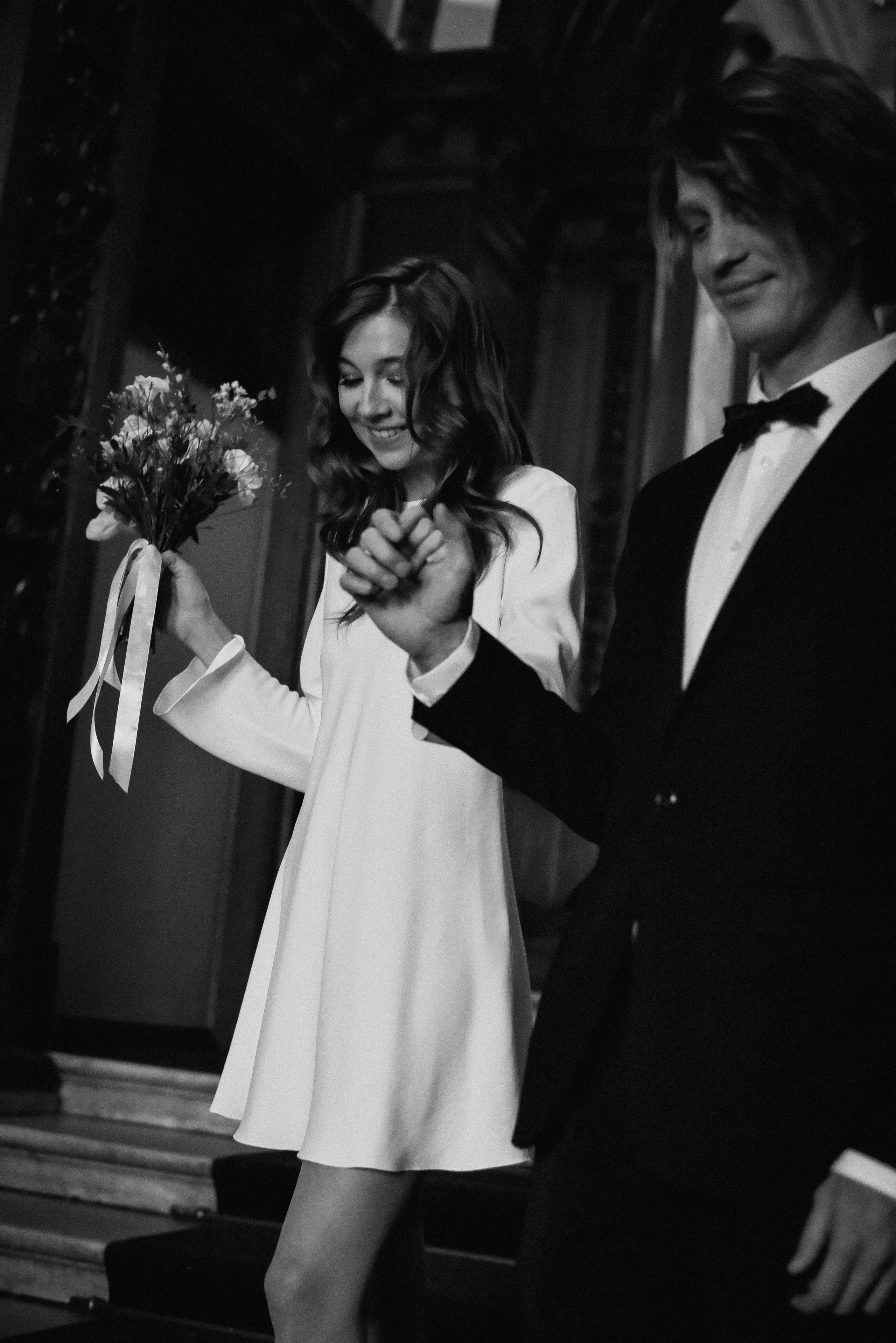 Павел и Екатерина. Портретный фотограф в Санкт-Петербурге Дмитриева Наталия