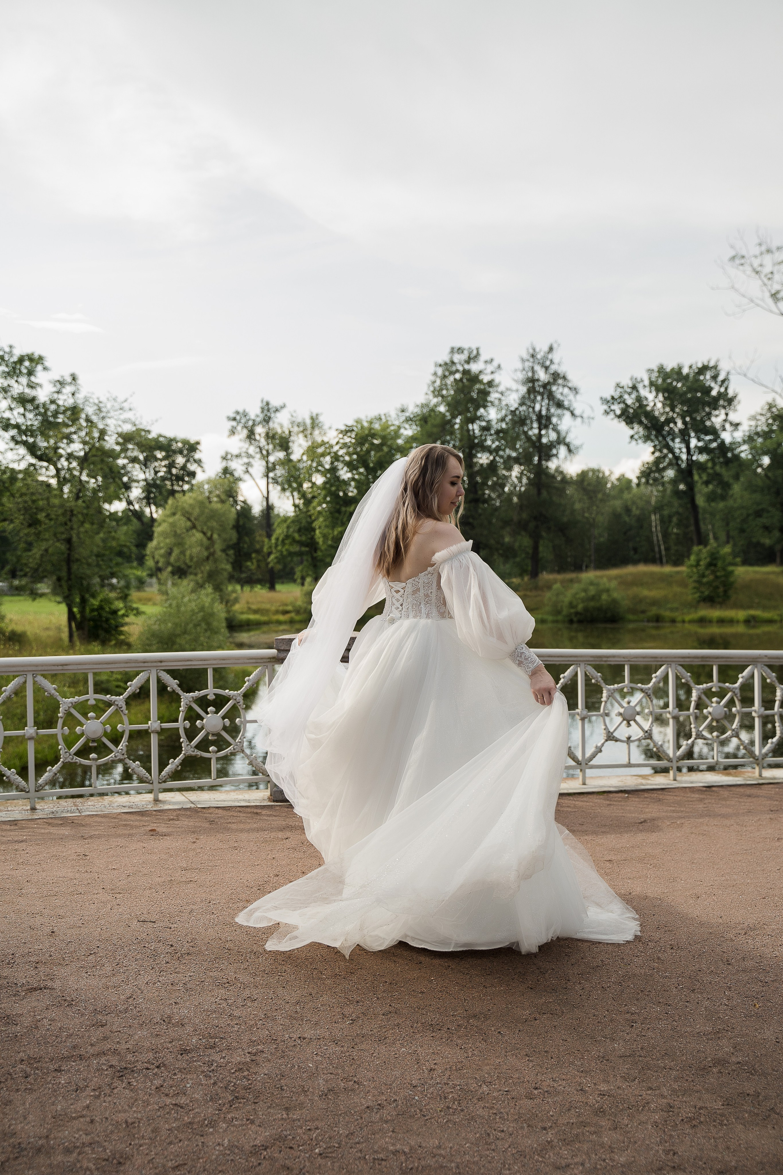 Артём и Алёна. Свадебный и семейный фотограф в Пушкине и Санкт-Петербурге Мария Филиппова
