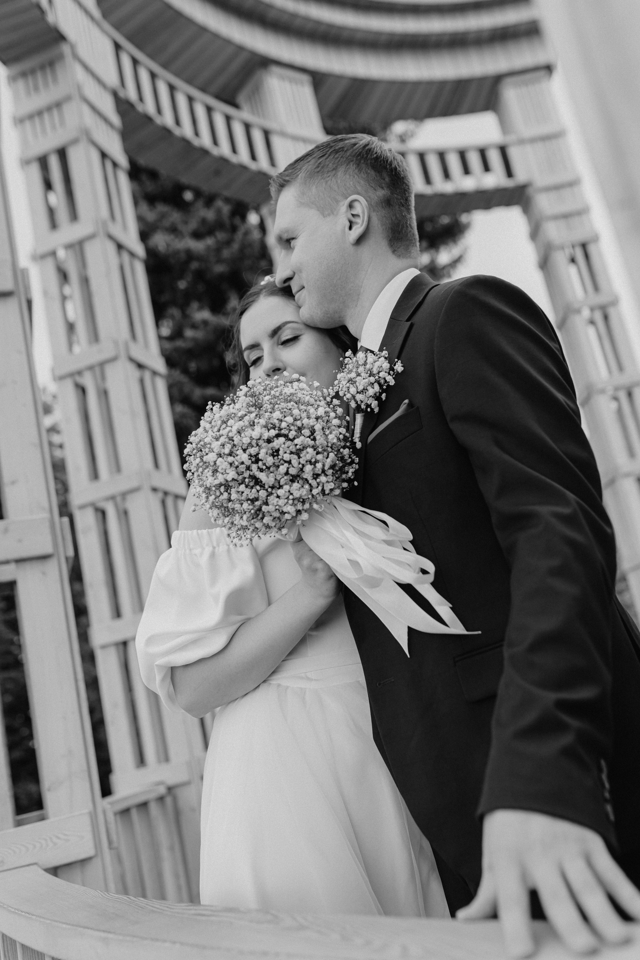 Свадьба Ксюши и Альберта. Свадебный и семейный фотограф Женя Добрянская в Нижнем Новгороде