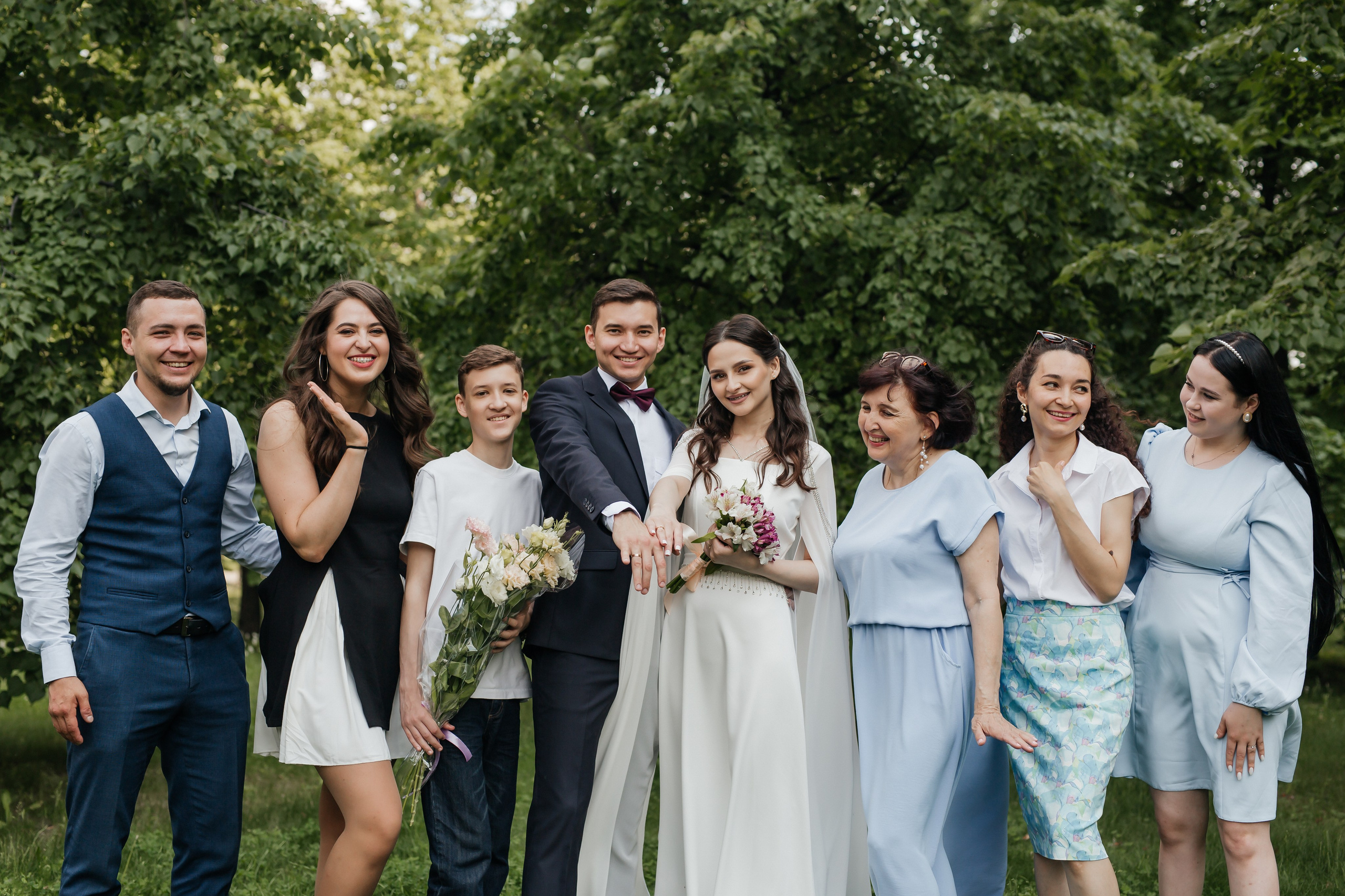 Алина & Ролан. Свадебный фотограф Тюмень