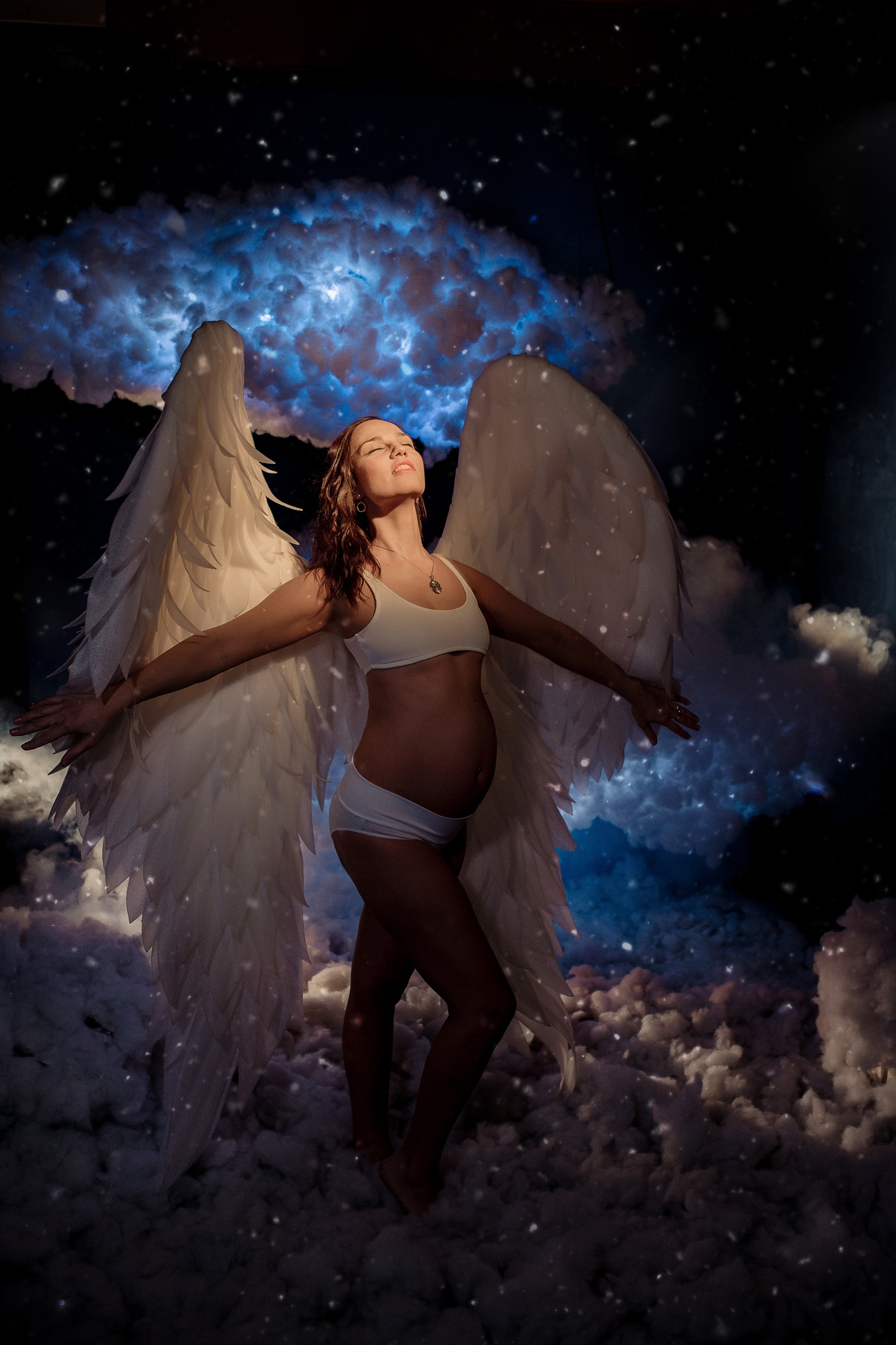 Юля. Фотограф Мария Стрелкова