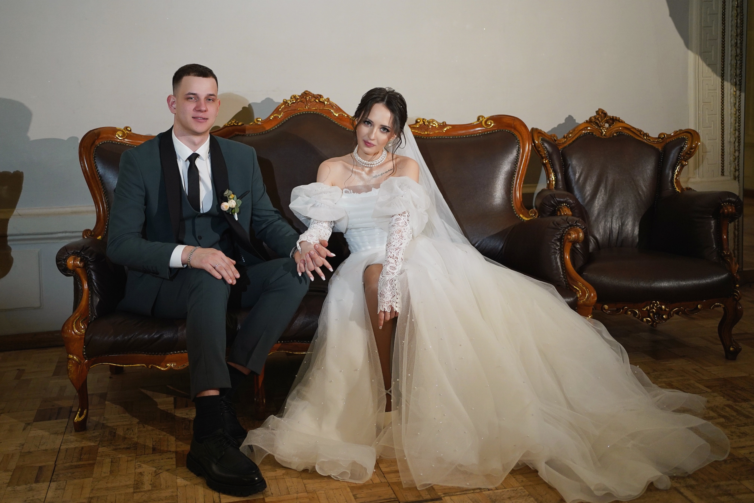 Свадебная фотосессия. Событийный фотограф Анна Курникова