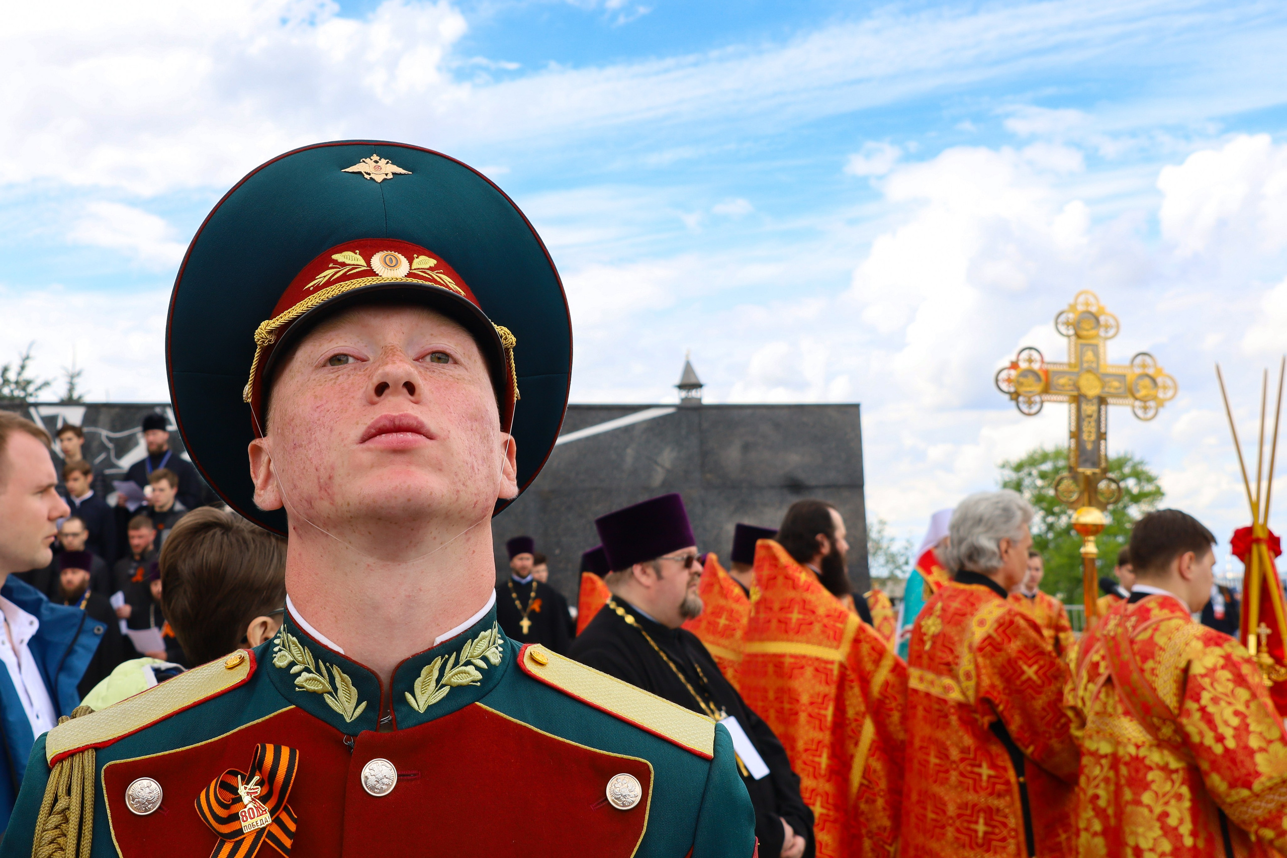 Парад Победы|Нижний Новгород. Фотограф Мурманск | Нижний Новгород • Анна Хижняк