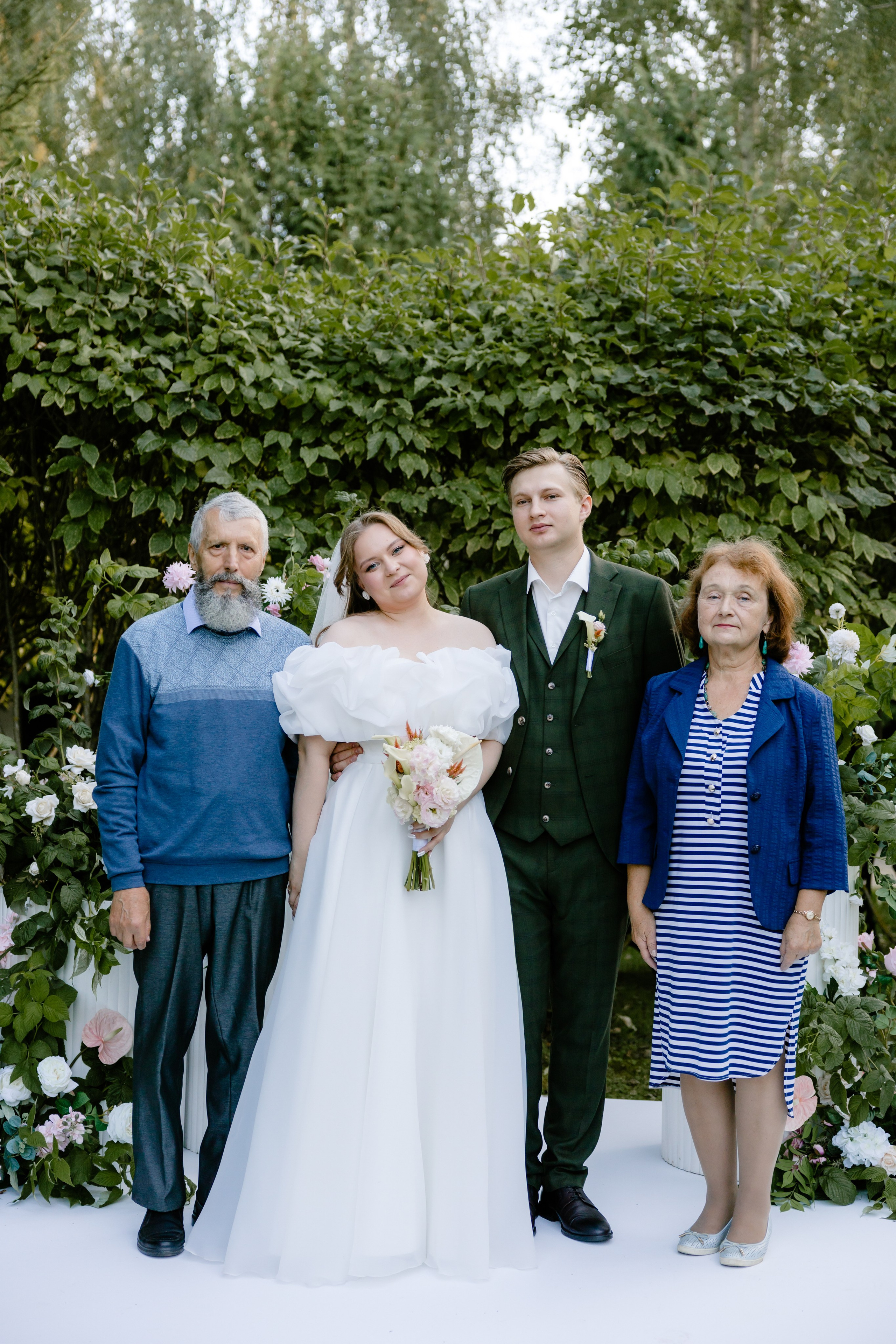 Полина и Александр. Фотограф и Видеограф во Владимире