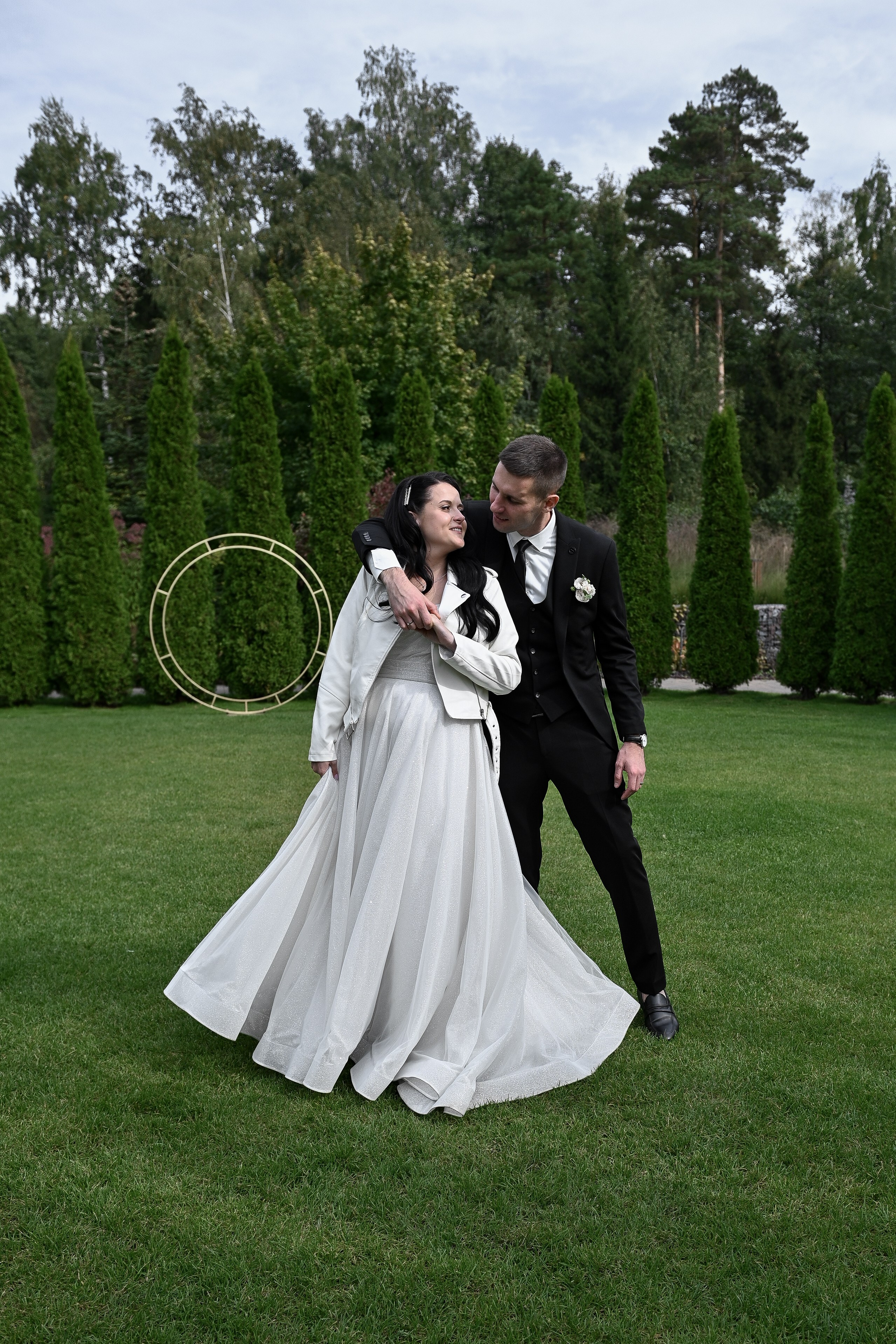 Анна и Виталий. Свадебный фотограф Москва и МО Марина Мышко