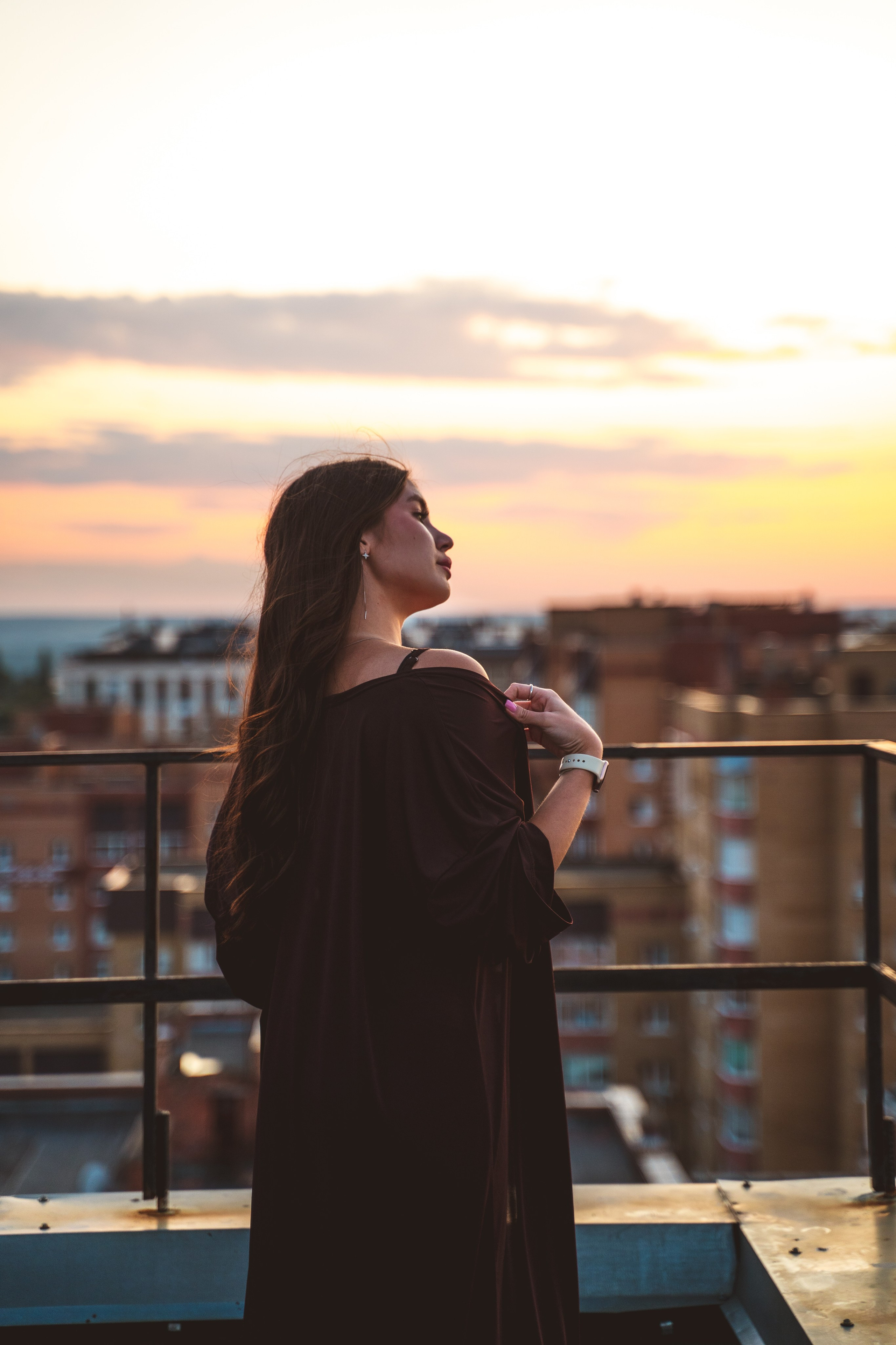 Джаз на крыше в «Доме Карлсона». Свадебный и репортажный фотограф в Уфе| Осетрова Ольга