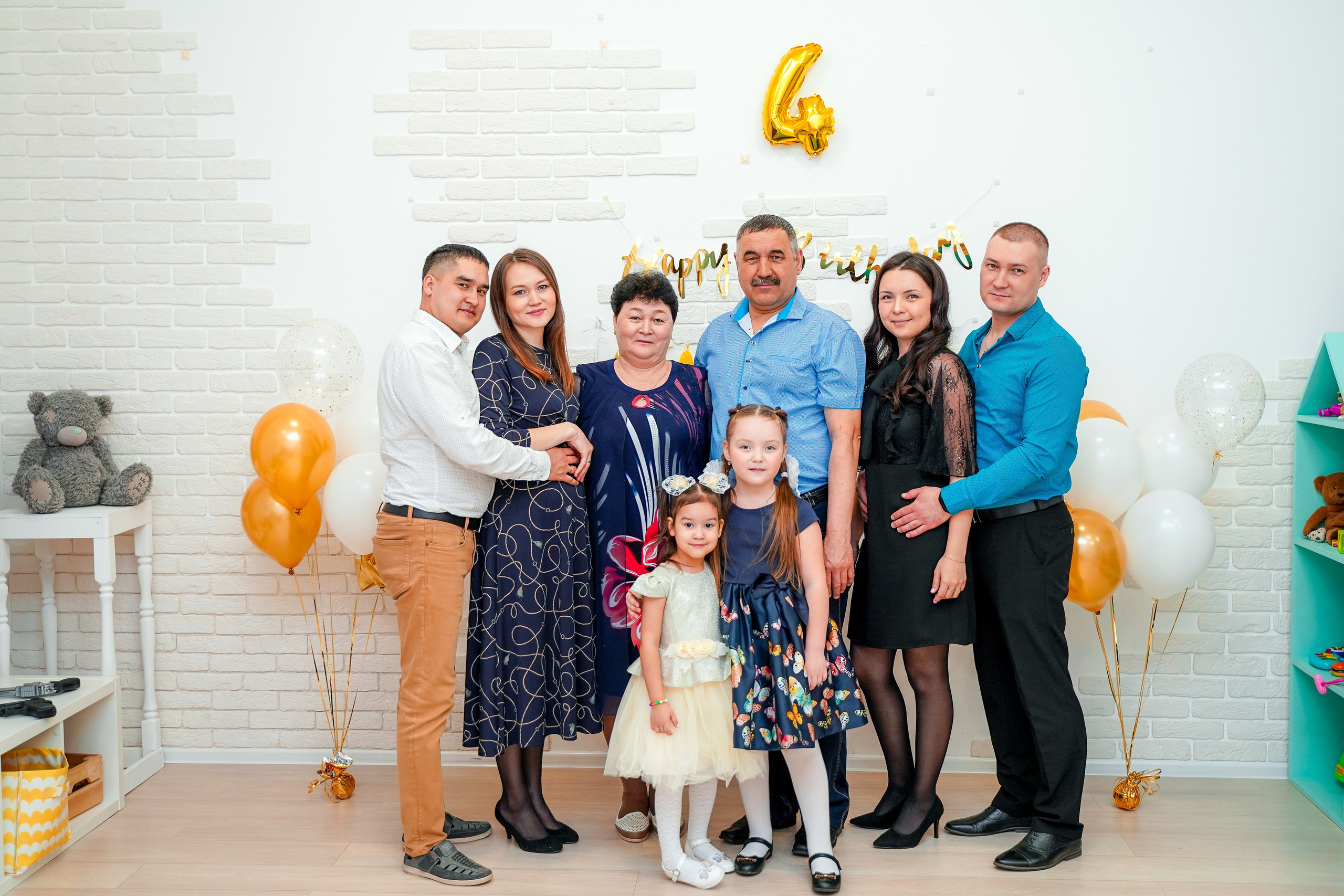 День Рождение Ралины. Свадебный и репортажный фотограф в Уфе| Осетрова Ольга