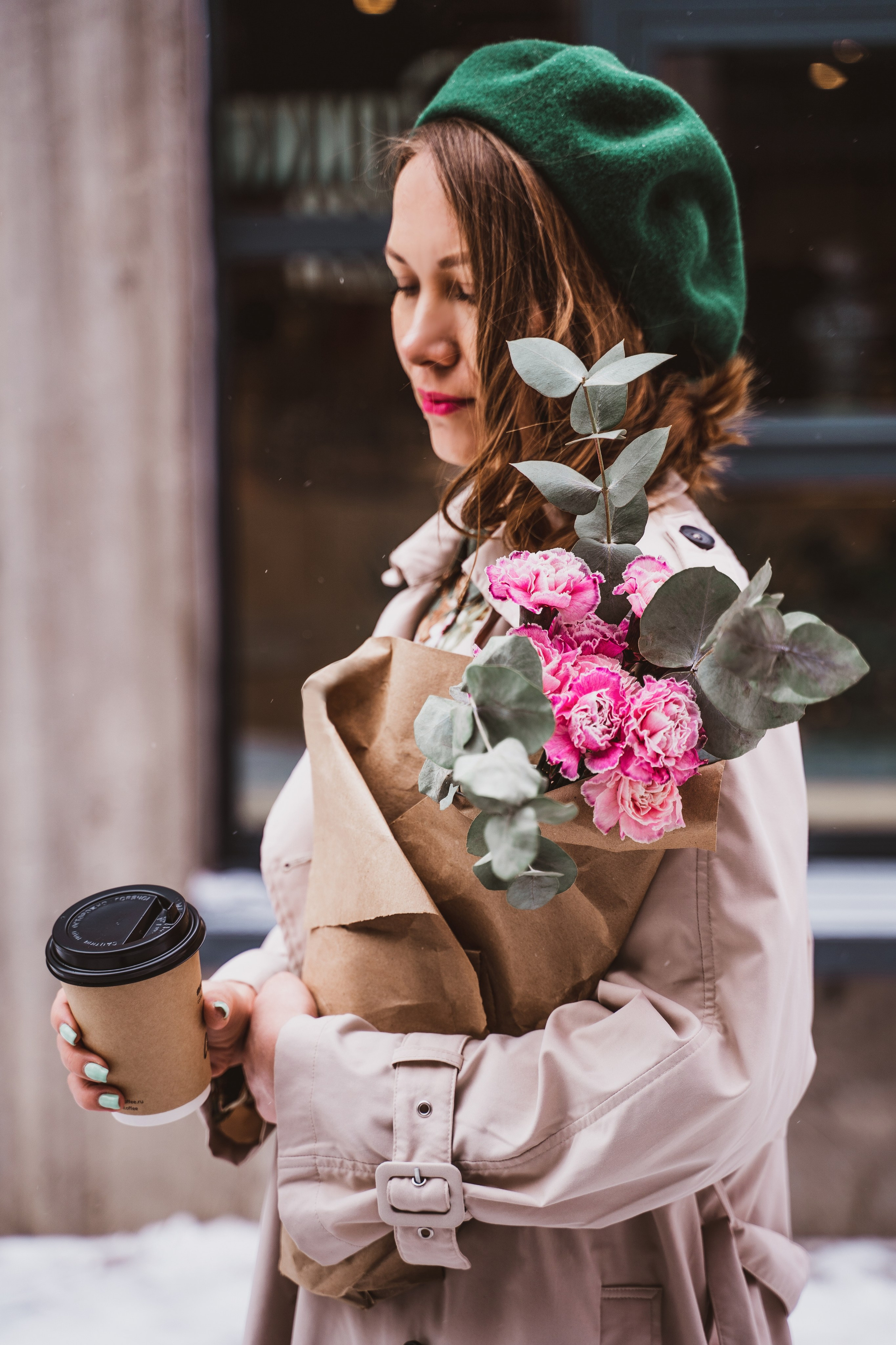Прогулочная фотосессия. Светлана. Свадебный и репортажный фотограф в Уфе| Осетрова Ольга