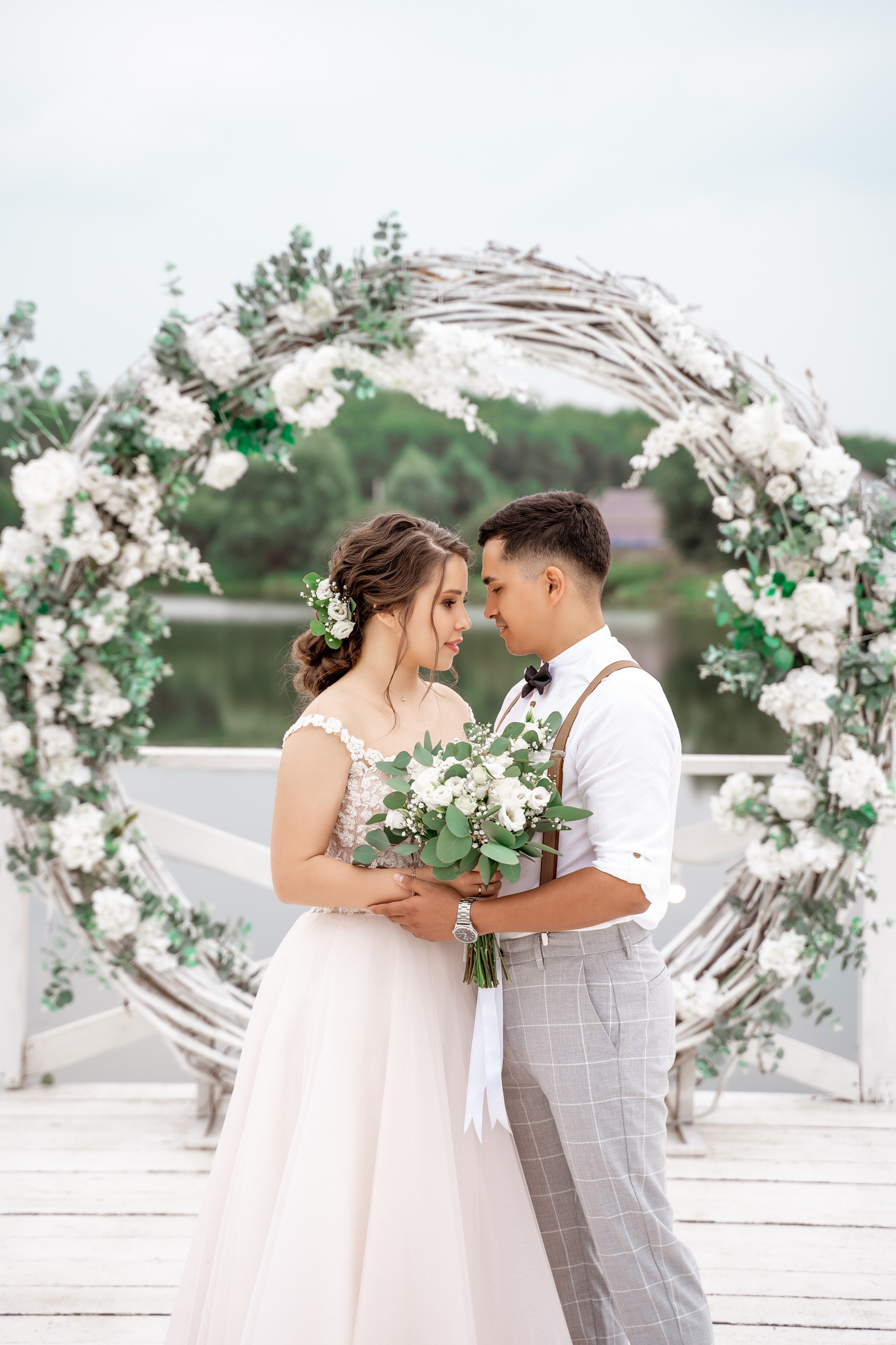 Свадебная фотосессия. Главная