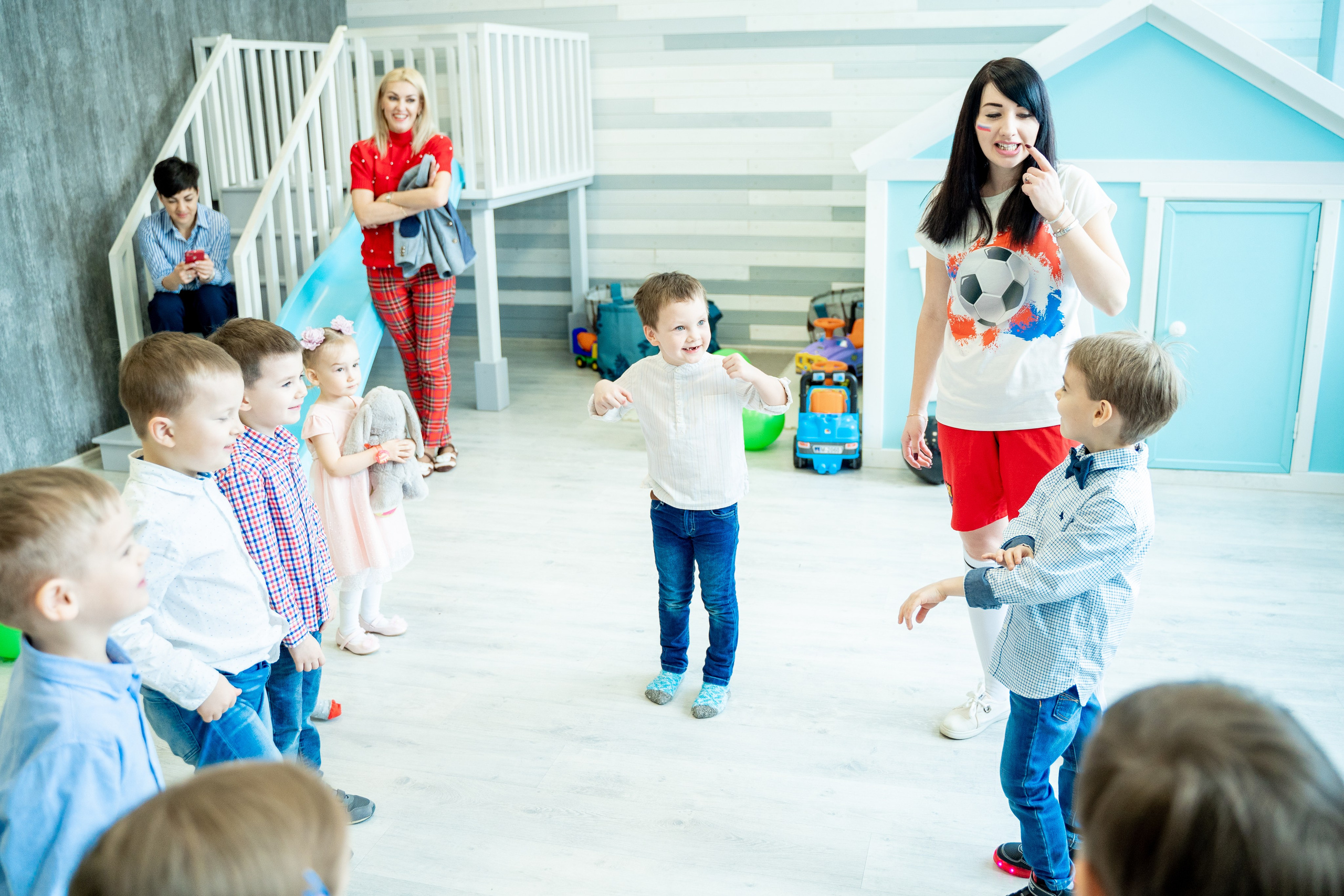 День рождение Эрика. Свадебный и репортажный фотограф в Уфе| Осетрова Ольга