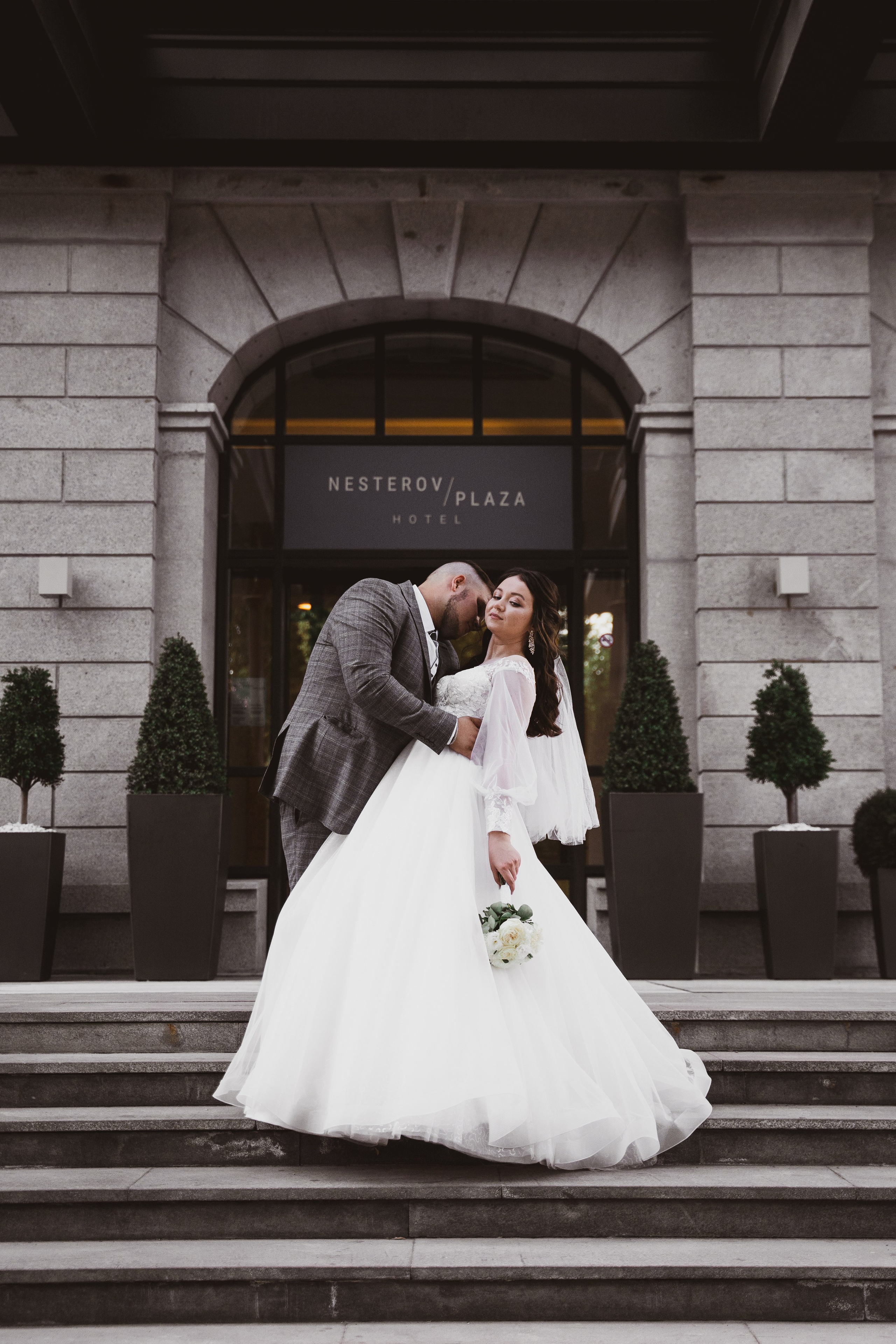 Свадьба Марины и Николая. Главная