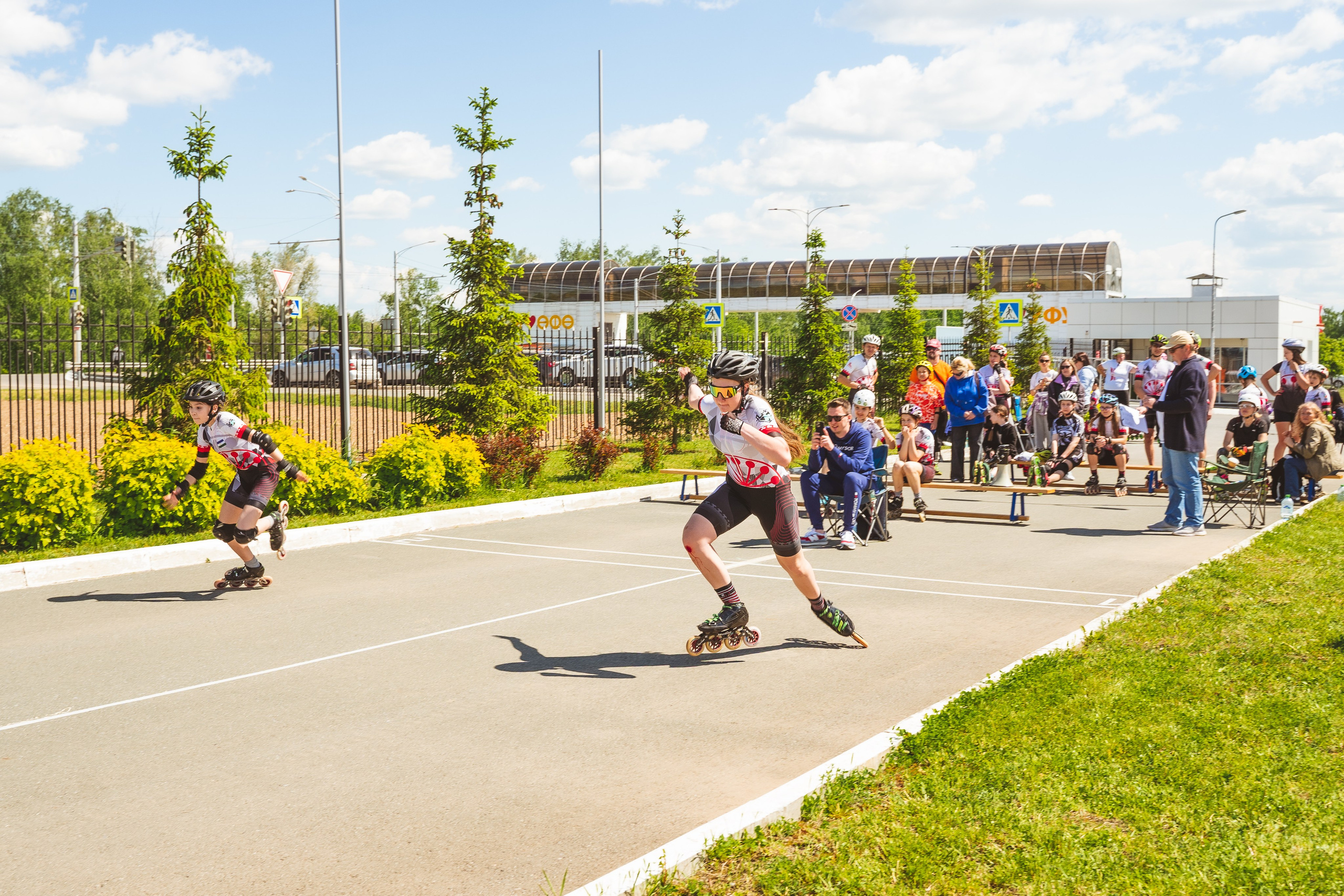 Первенство Башкортостана по роллер спорту. Свадебный и репортажный фотограф в Уфе| Осетрова Ольга