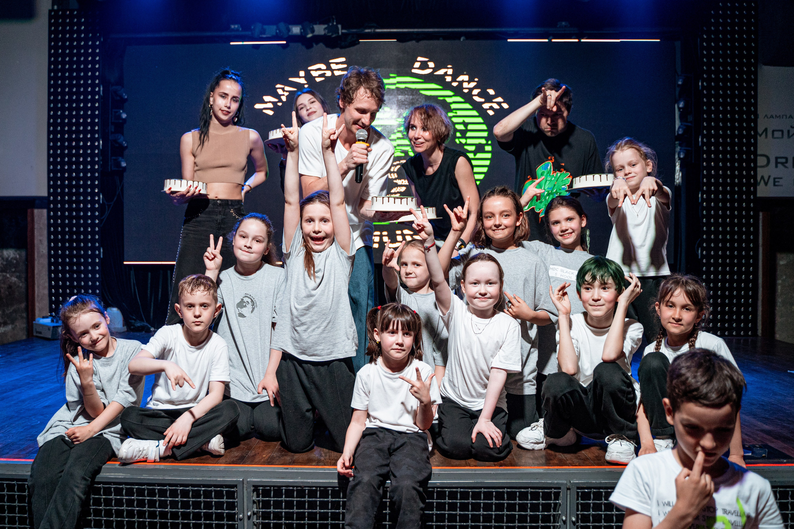 Танцевальная школа MDC. Свадебный и репортажный фотограф в Уфе| Осетрова Ольга