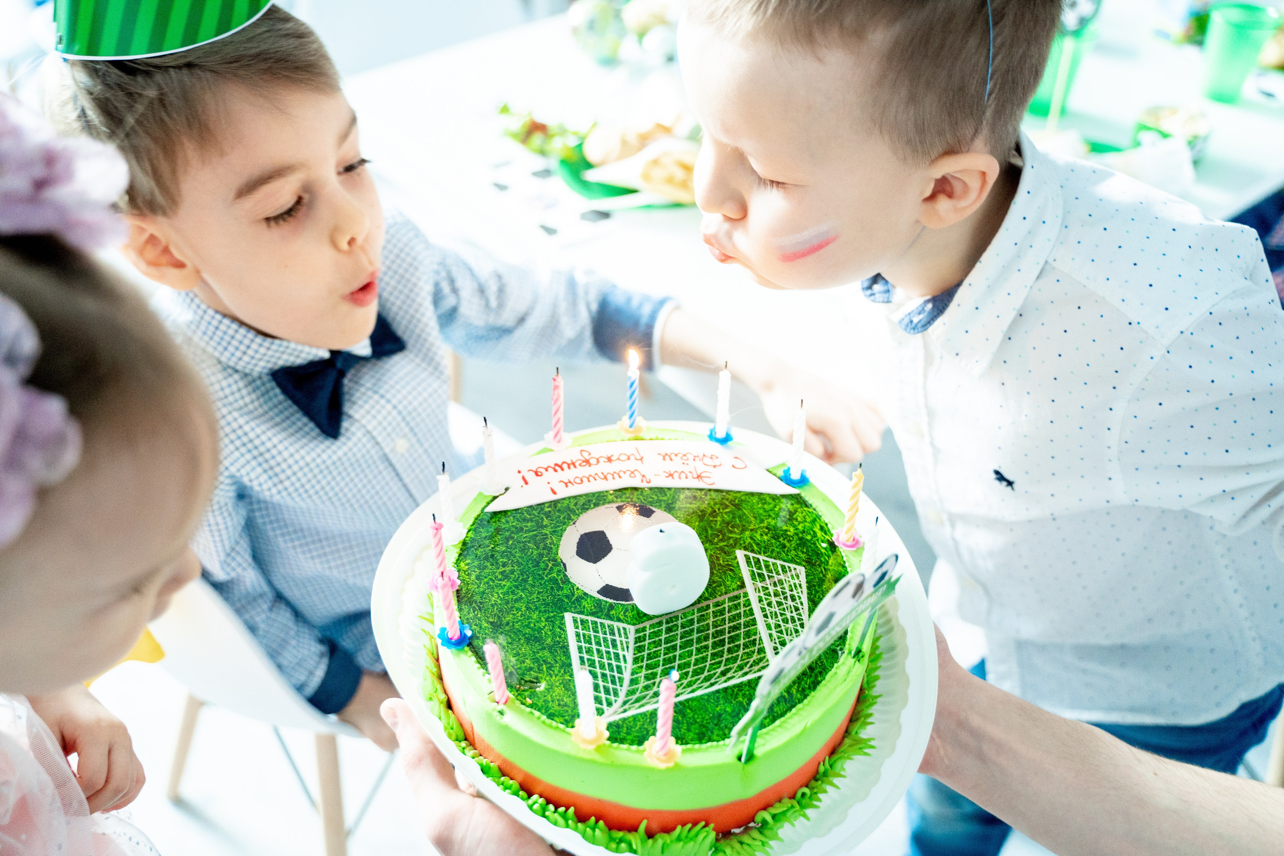 День рождение Эрика. Свадебный и репортажный фотограф в Уфе| Осетрова Ольга