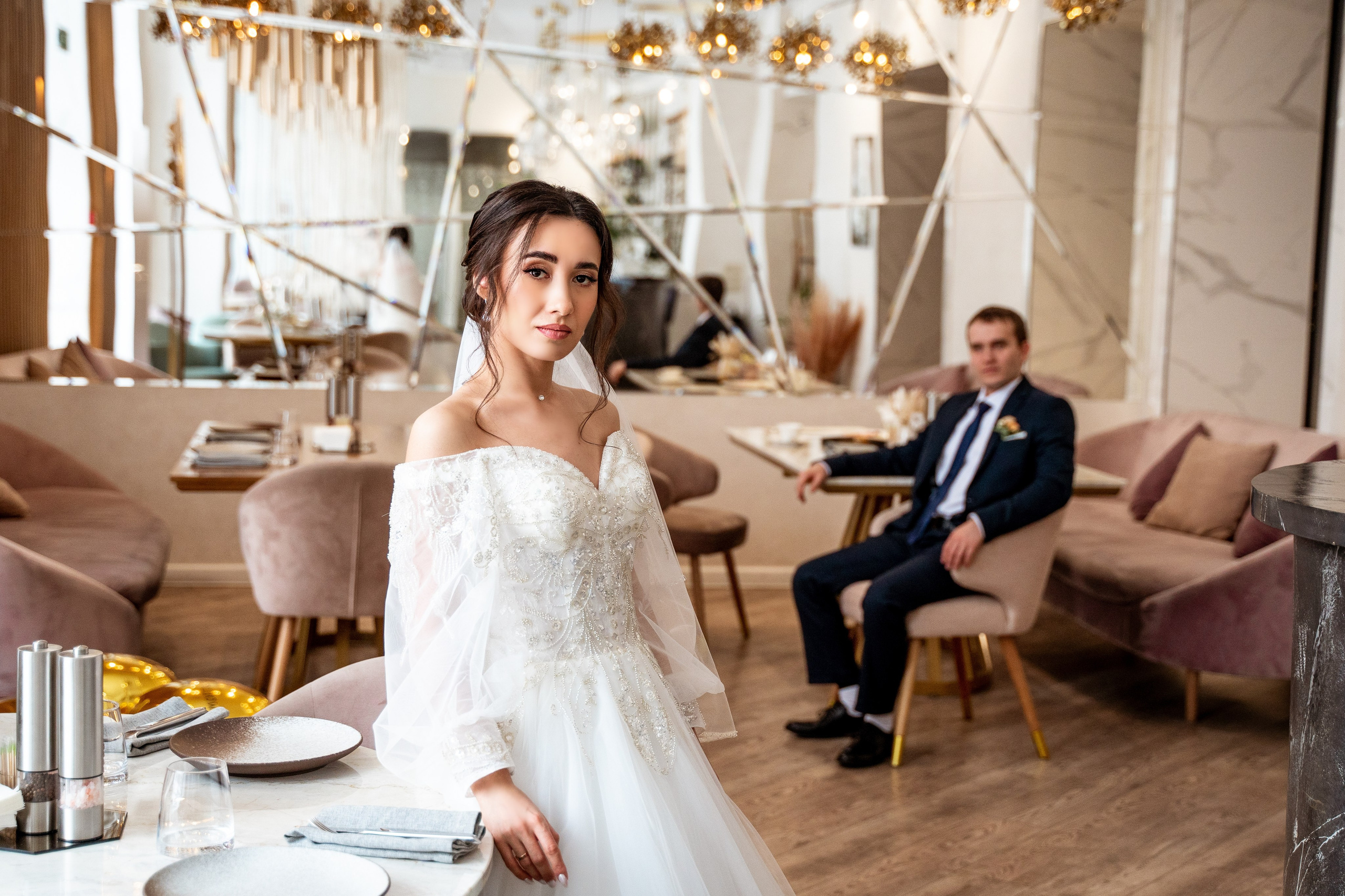 Свадьба Гузель и Юрия. Главная