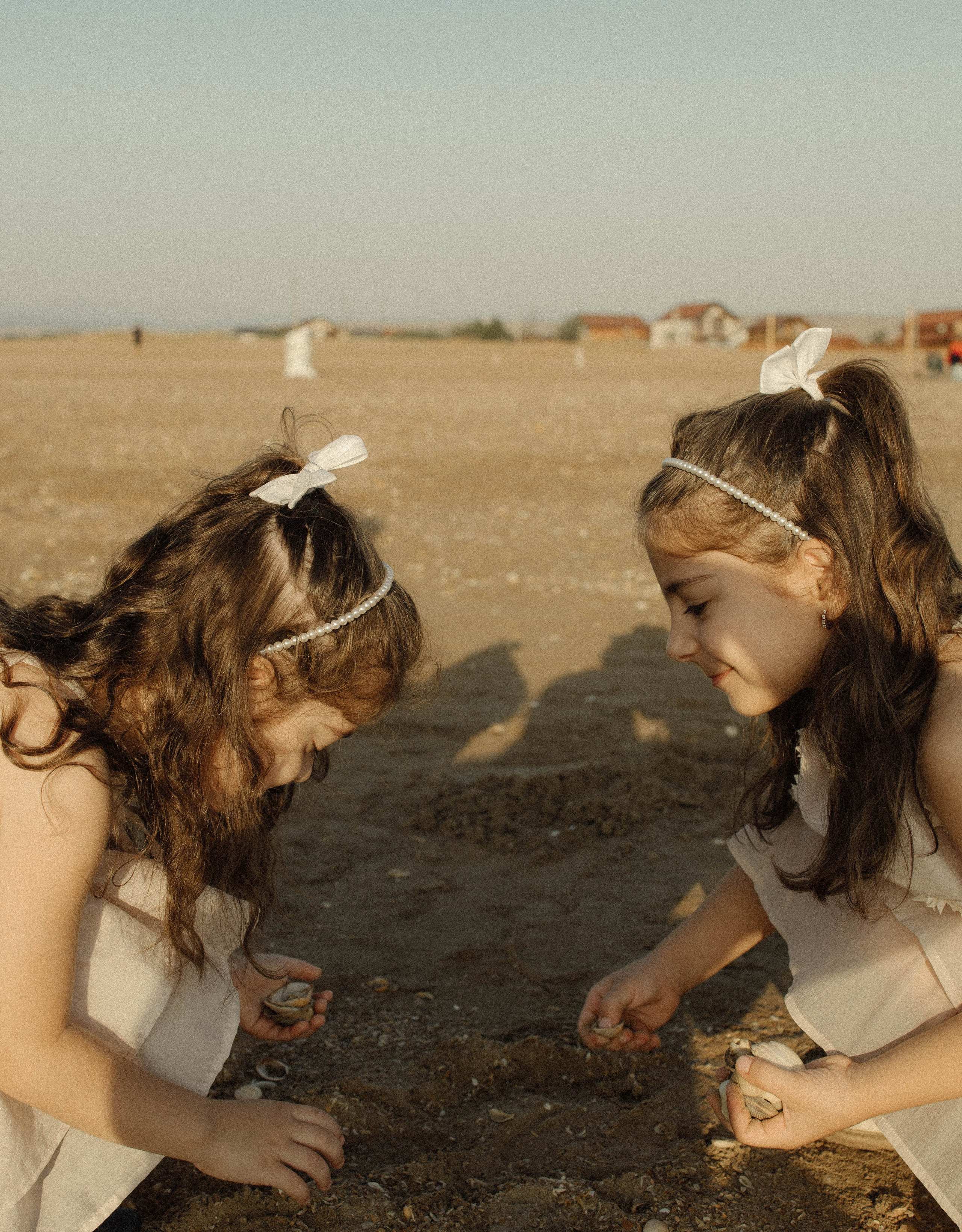 Мама & дочки. Семейный фотограф Leylin