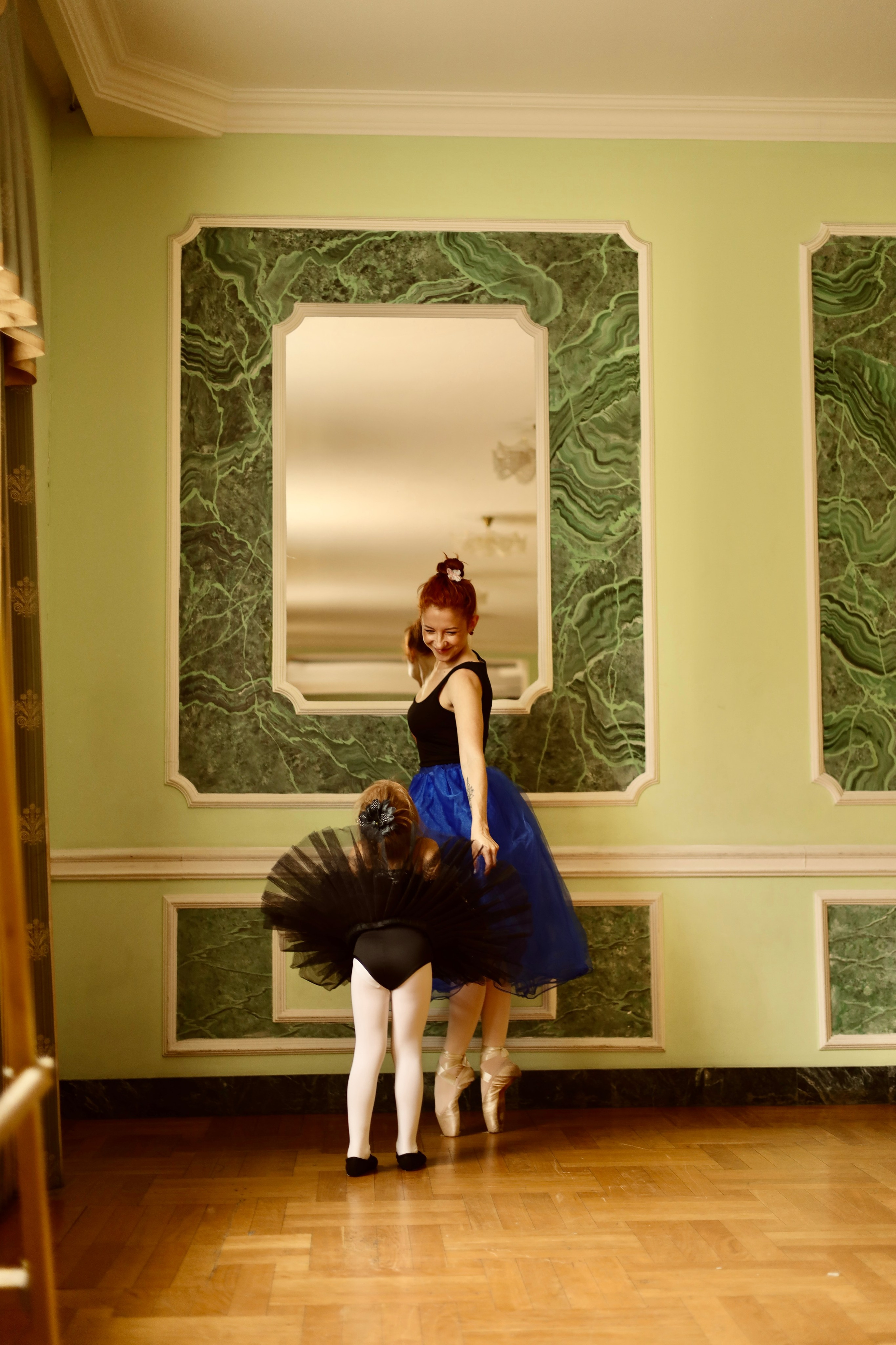 Балерины. Фотограф Челябинск Беспалова Надежда