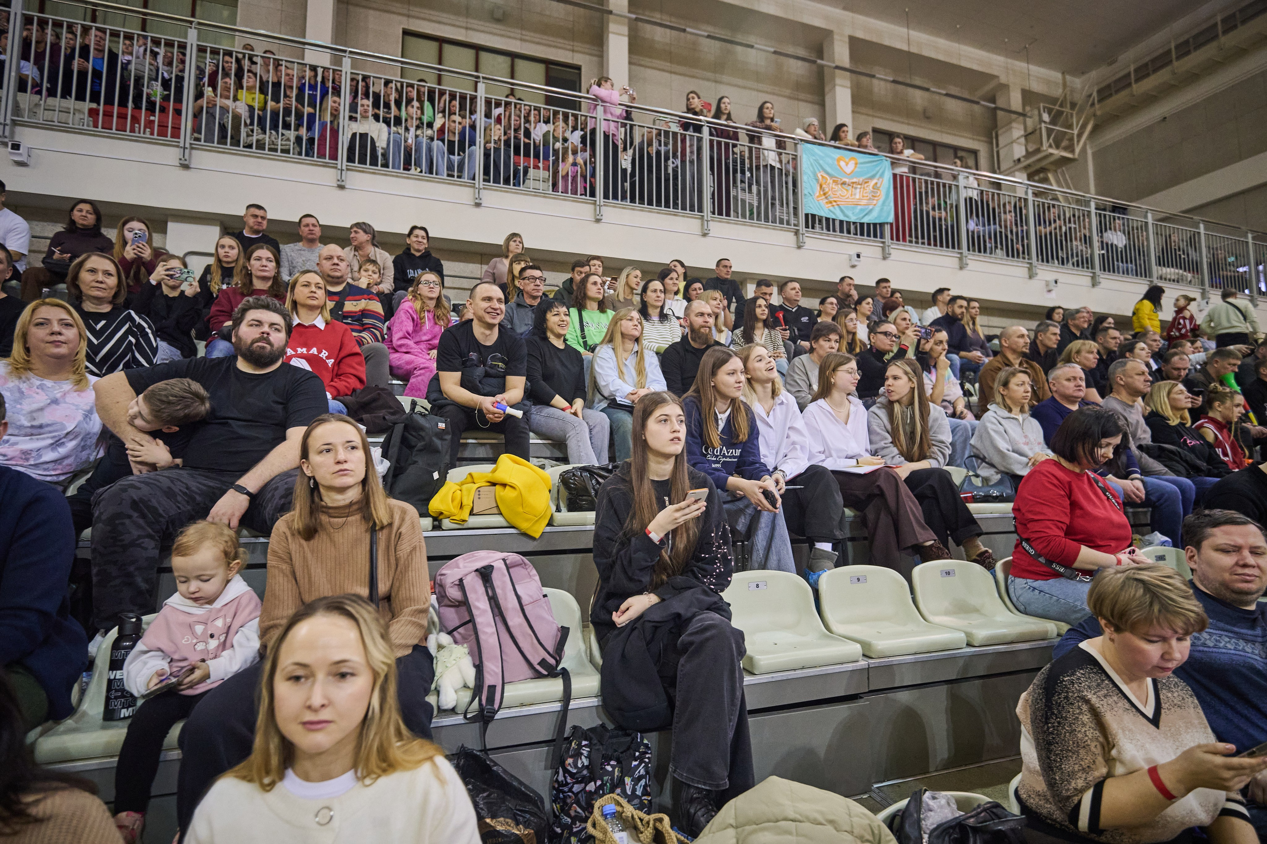 Первенство Самарской области по фитнес-аэробике 2026. Фотограф в Самаре