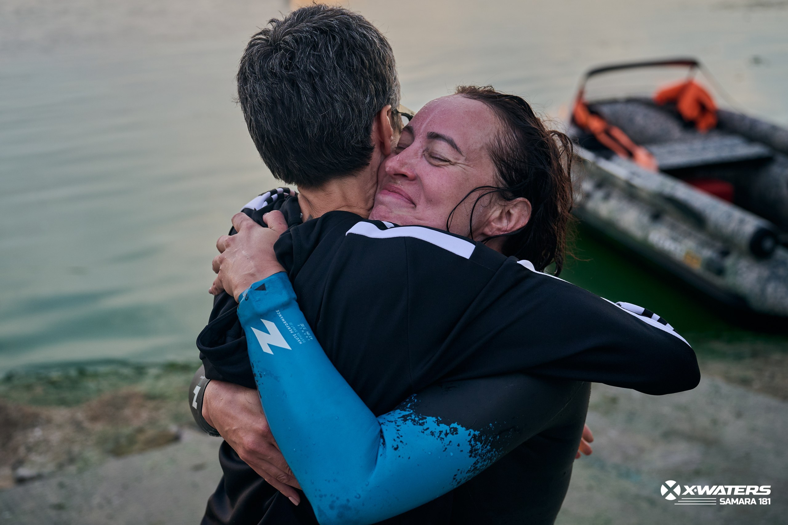 X-WATERS 2025 Samara 181 (самый длинный заплыв в России). Фотограф в Самаре