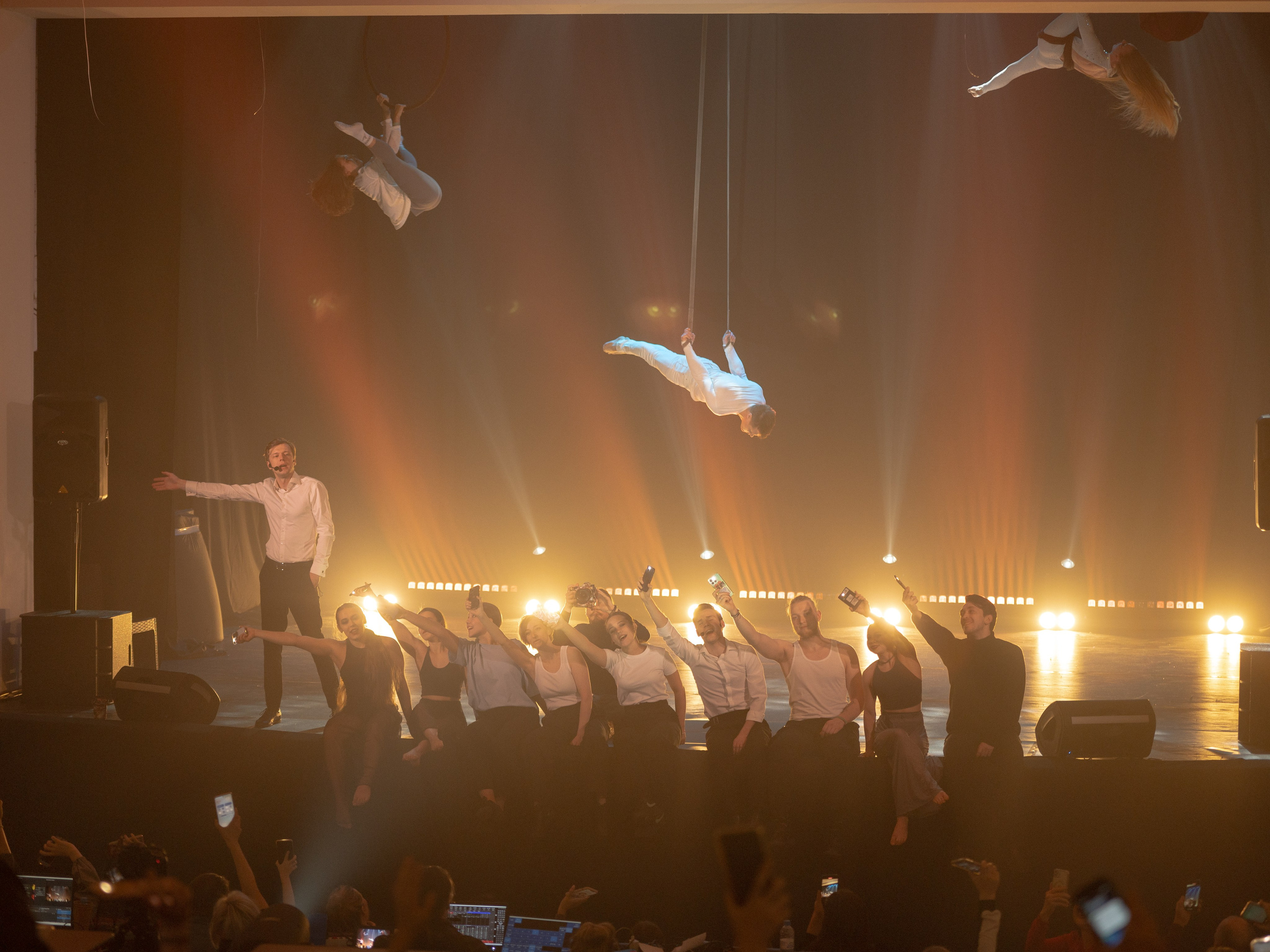 СФЕРА (соревнования по воздушной гимнастике). Фотограф в Самаре