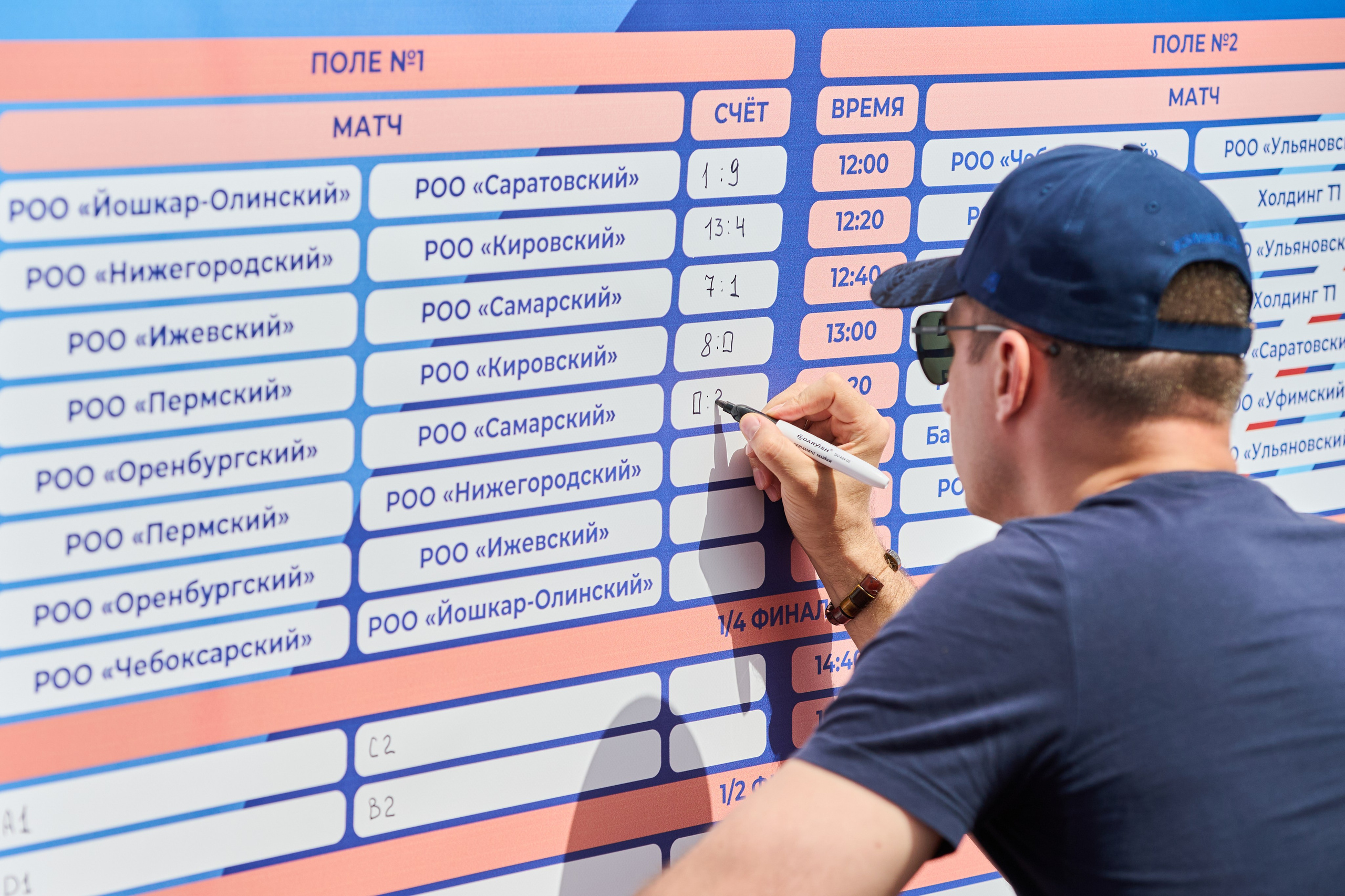 Спартакиада ВТБ 2026. Фотограф в Самаре