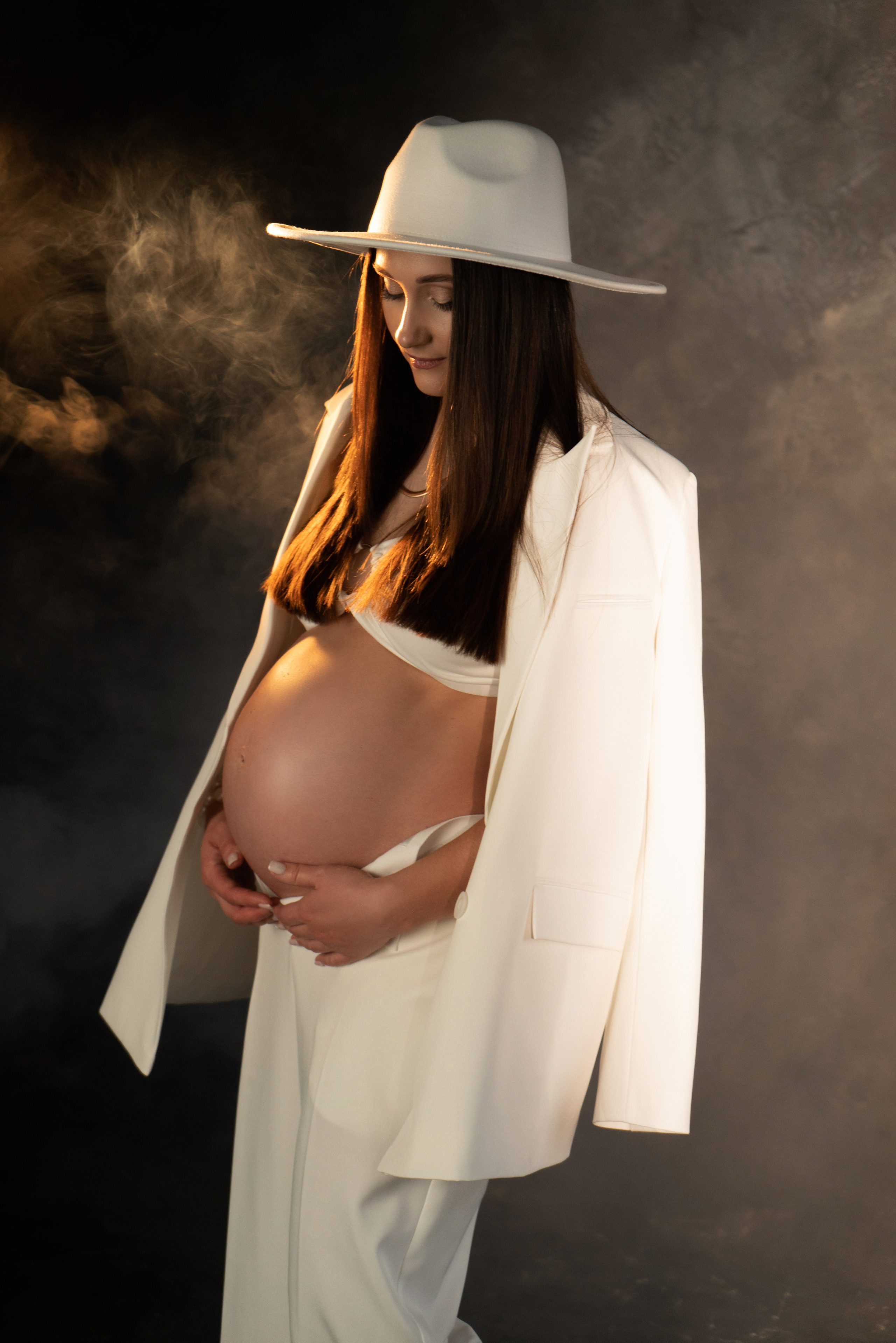 Портфолио. Фотосессия беременности в Барнауле