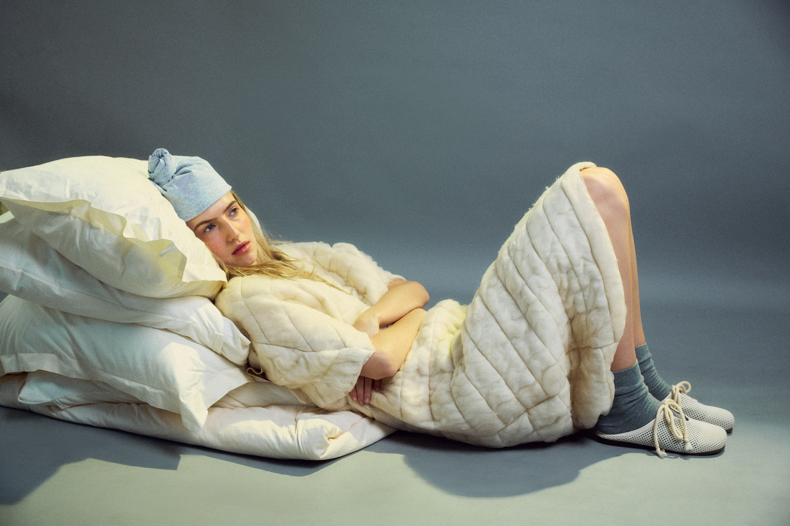 Sleepy Fashion. Фотограф для брендов в Москве