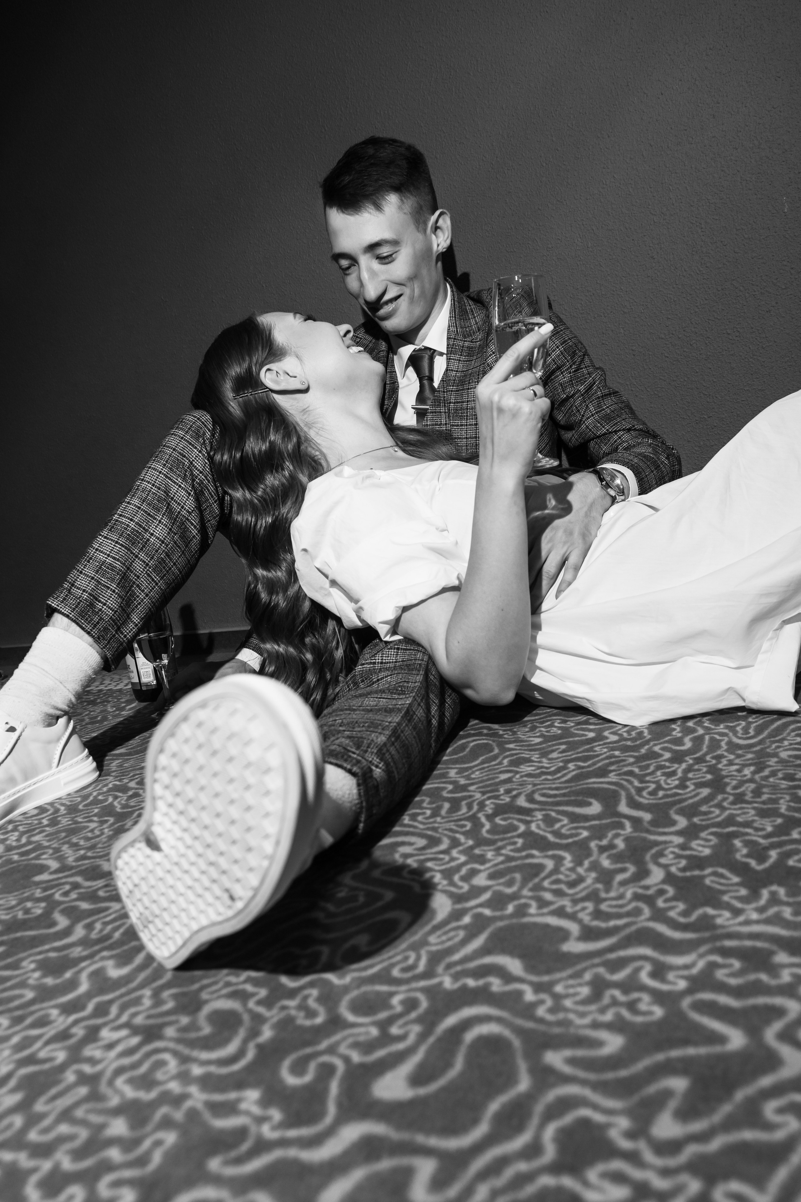 Таня&Данил и бургеры. Свадебный и семейный фотограф Екатеринбург Настя Саедгалина