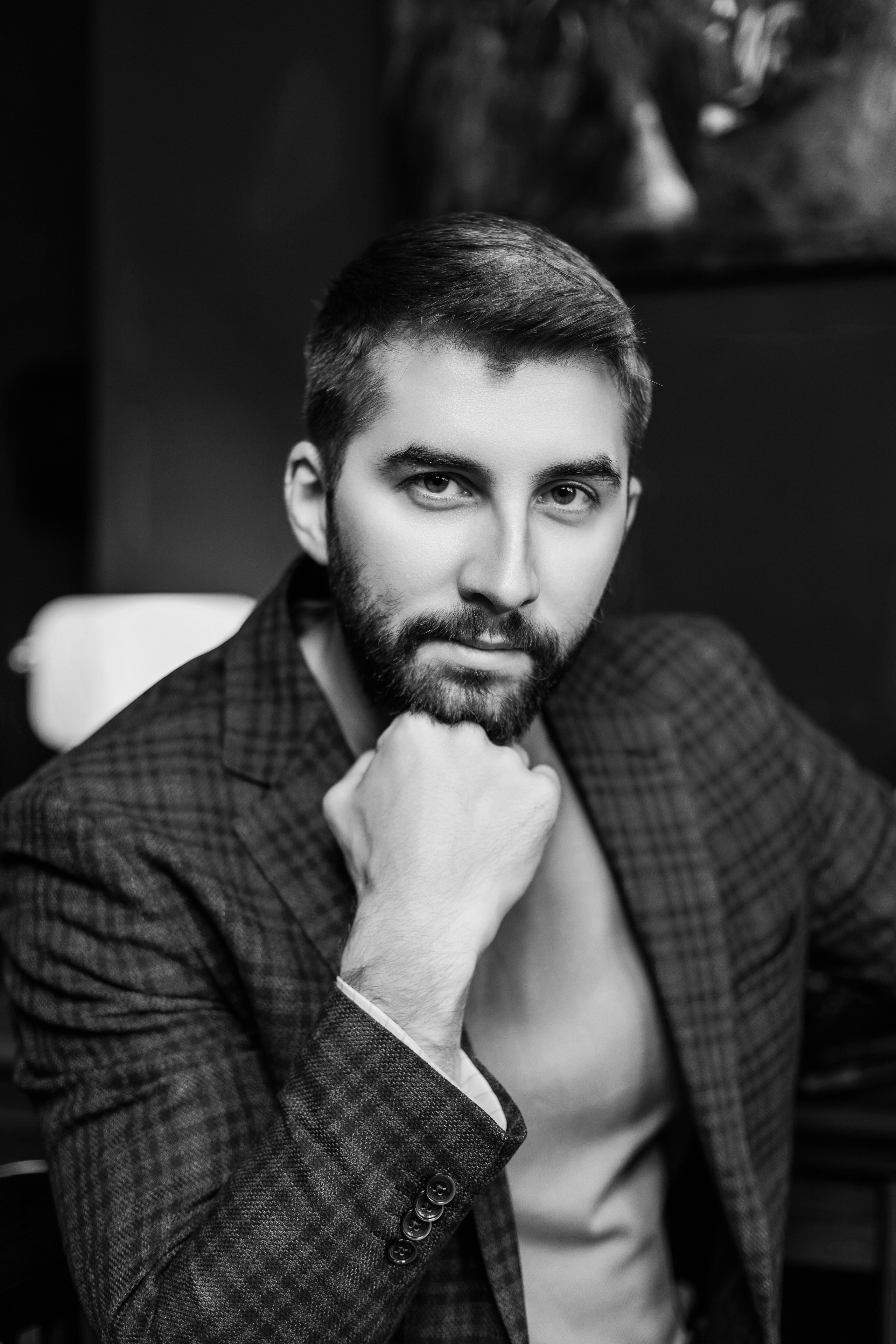 Однажды в студии. Свадебный и семейный фотограф в городе Воронеж. Ирина Боловина