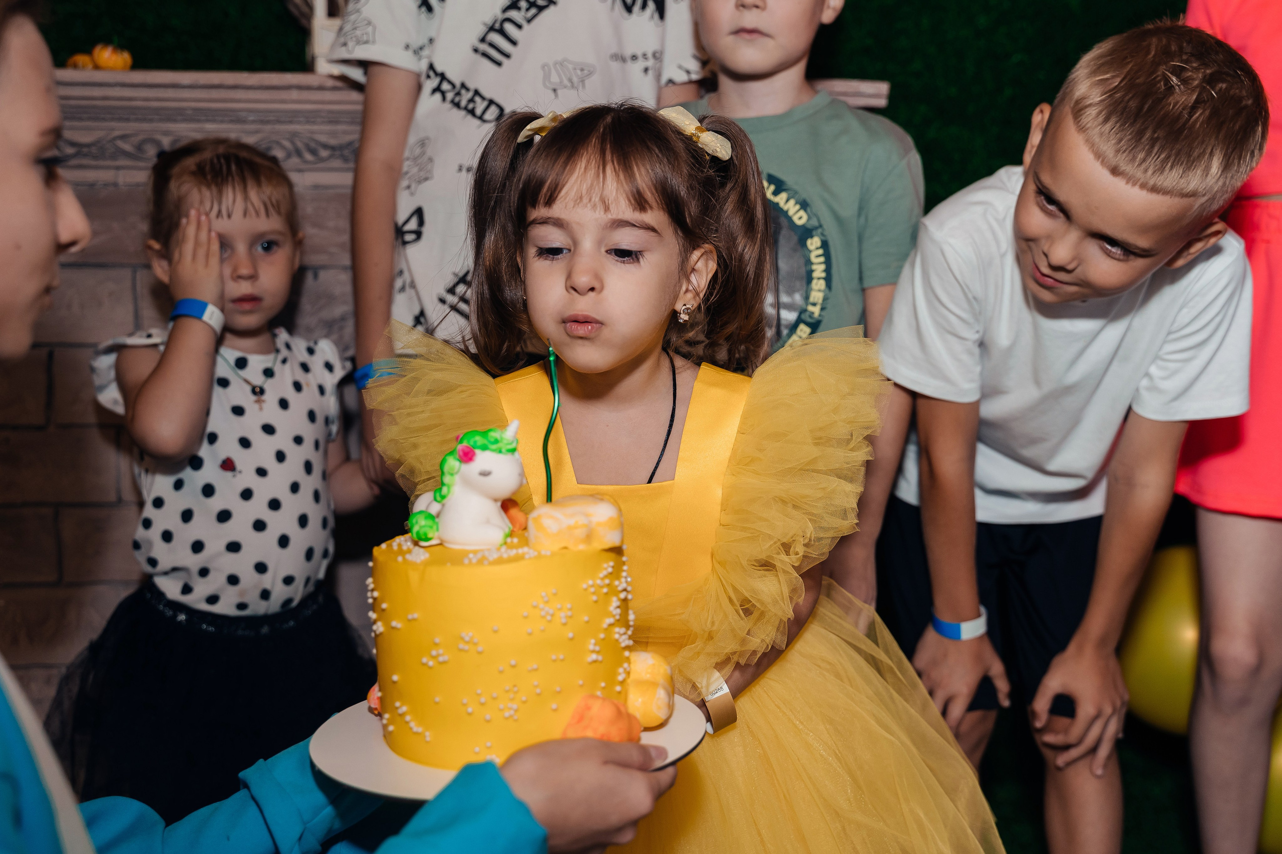 Верочке 3 года!. Фотограф Ларионова Надежда|Ставрополь