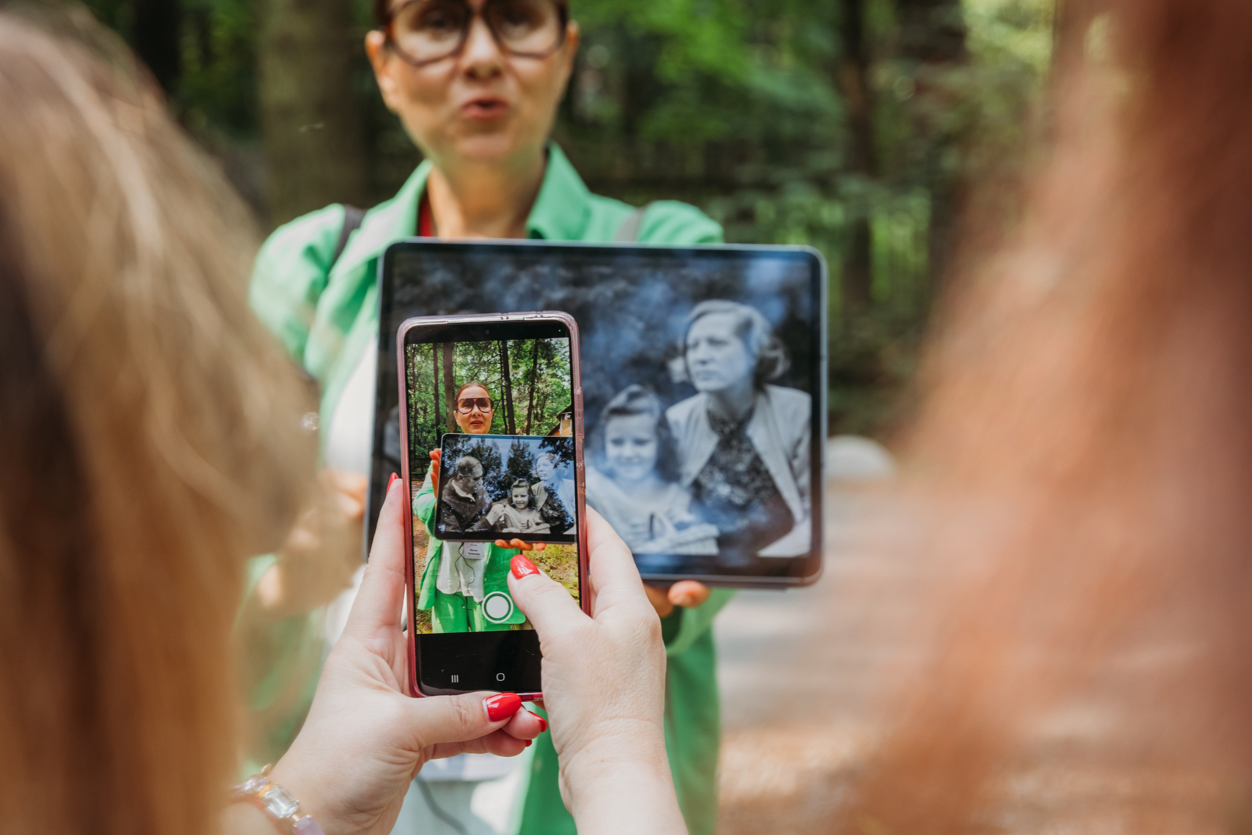 Родные люди «Переделкино». Леся Гаранина. Семейный фотограф/видеограф Москва и область
