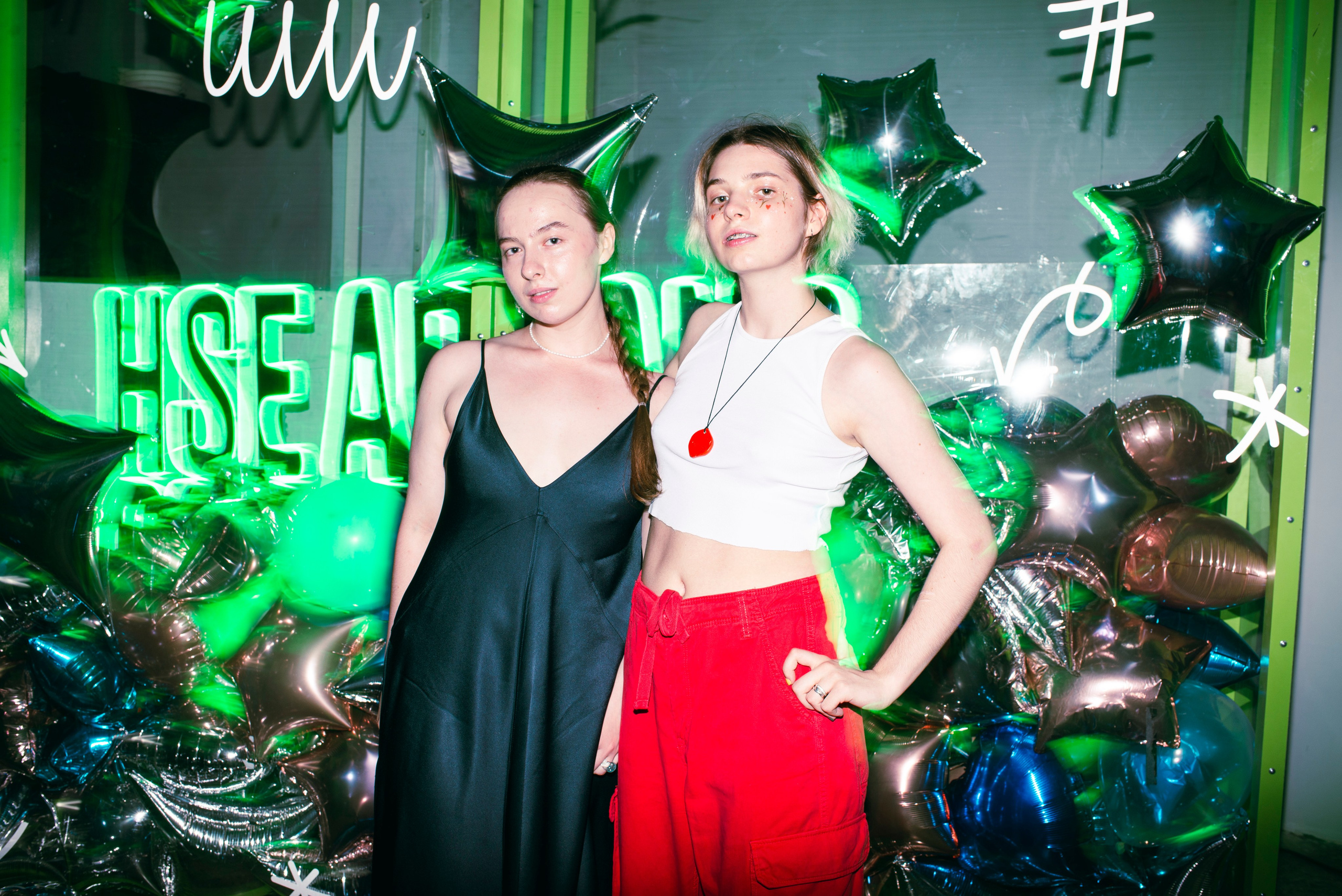 Выпускной в BOUNCE. Фотограф в Москве Алейникова Евгения