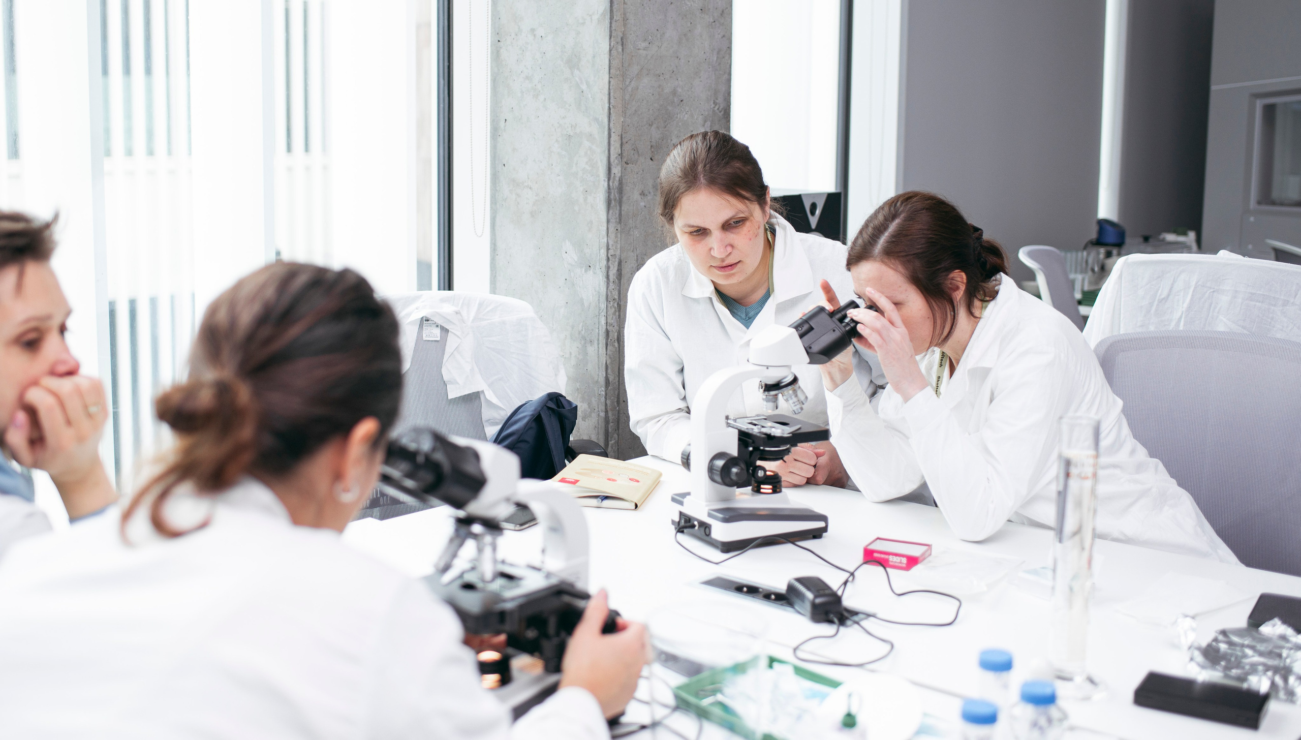 SKOLTECH. Фотограф в Москве Алейникова Евгения