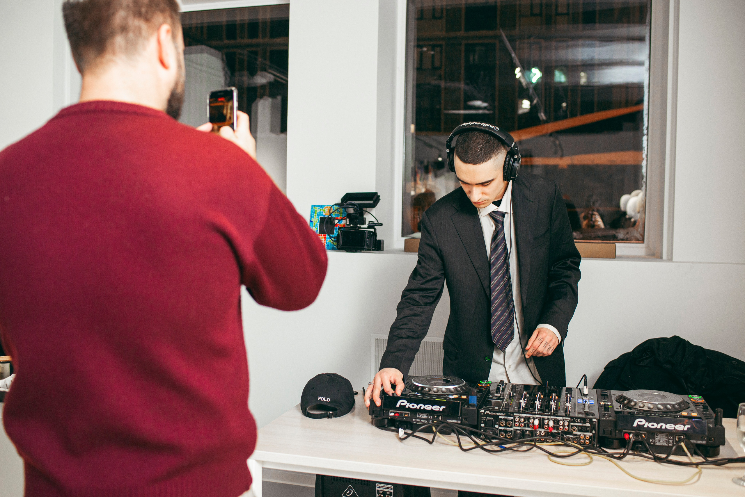 Открытие контент-стора Школы Дизайна. Фотограф в Москве Алейникова Евгения