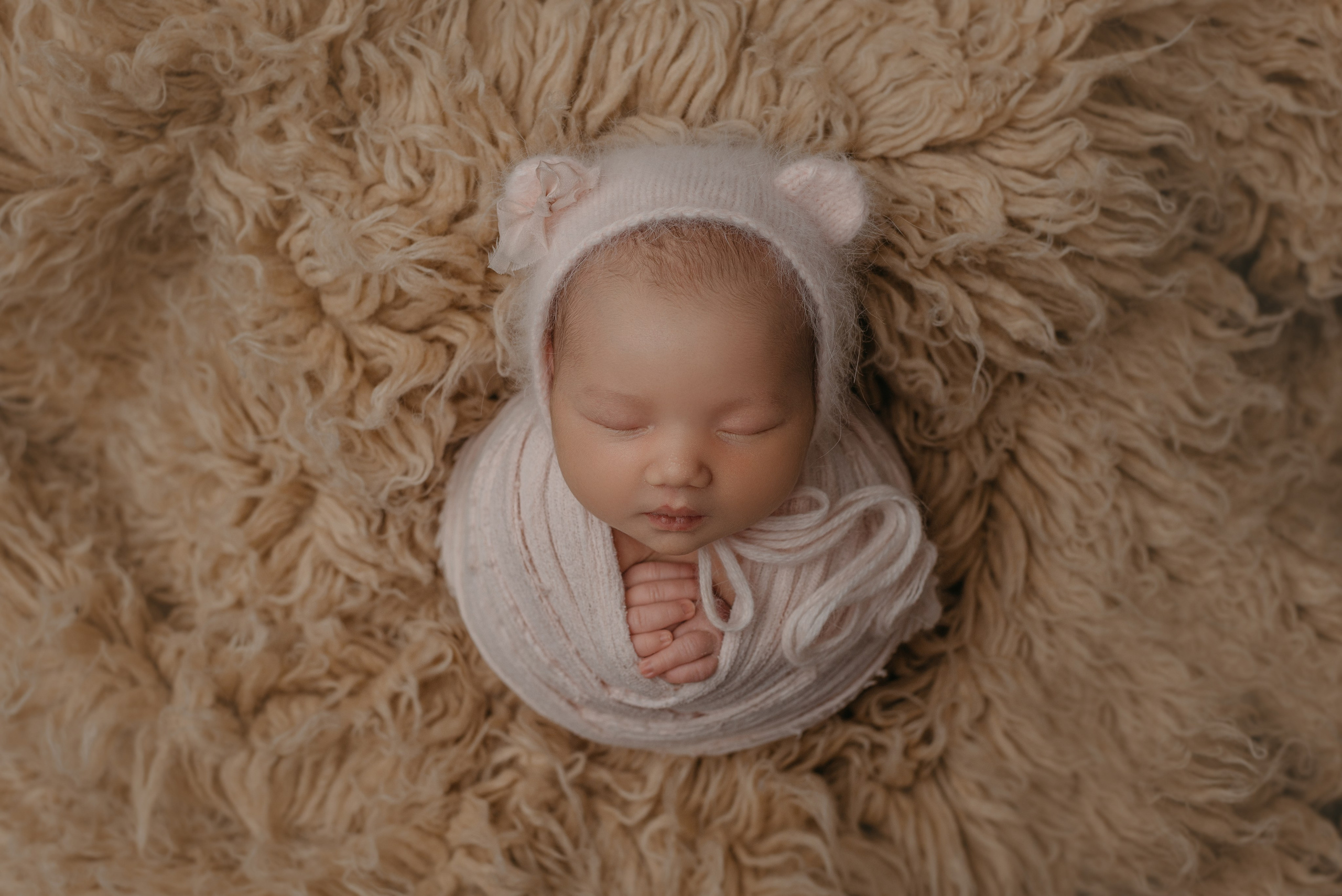 Варя. Фотограф новорожденных Белгород