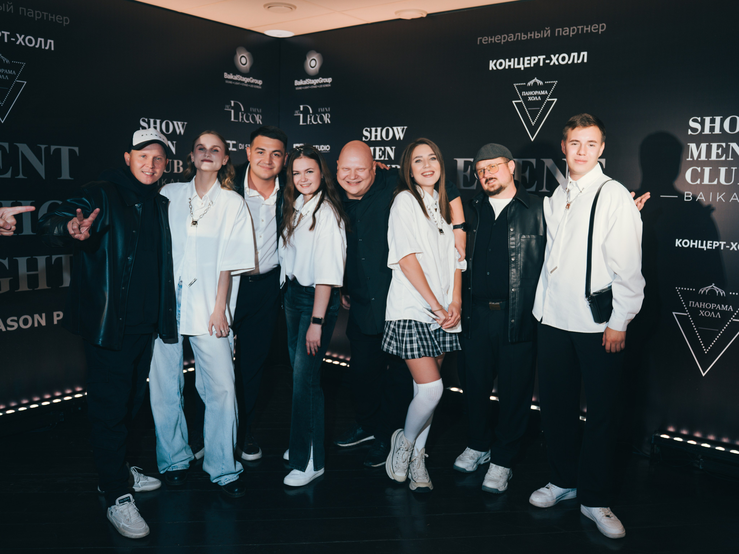 EVENT FASHION NIGHT 2025. Фотограф в Иркутске на все важные случаи жизни