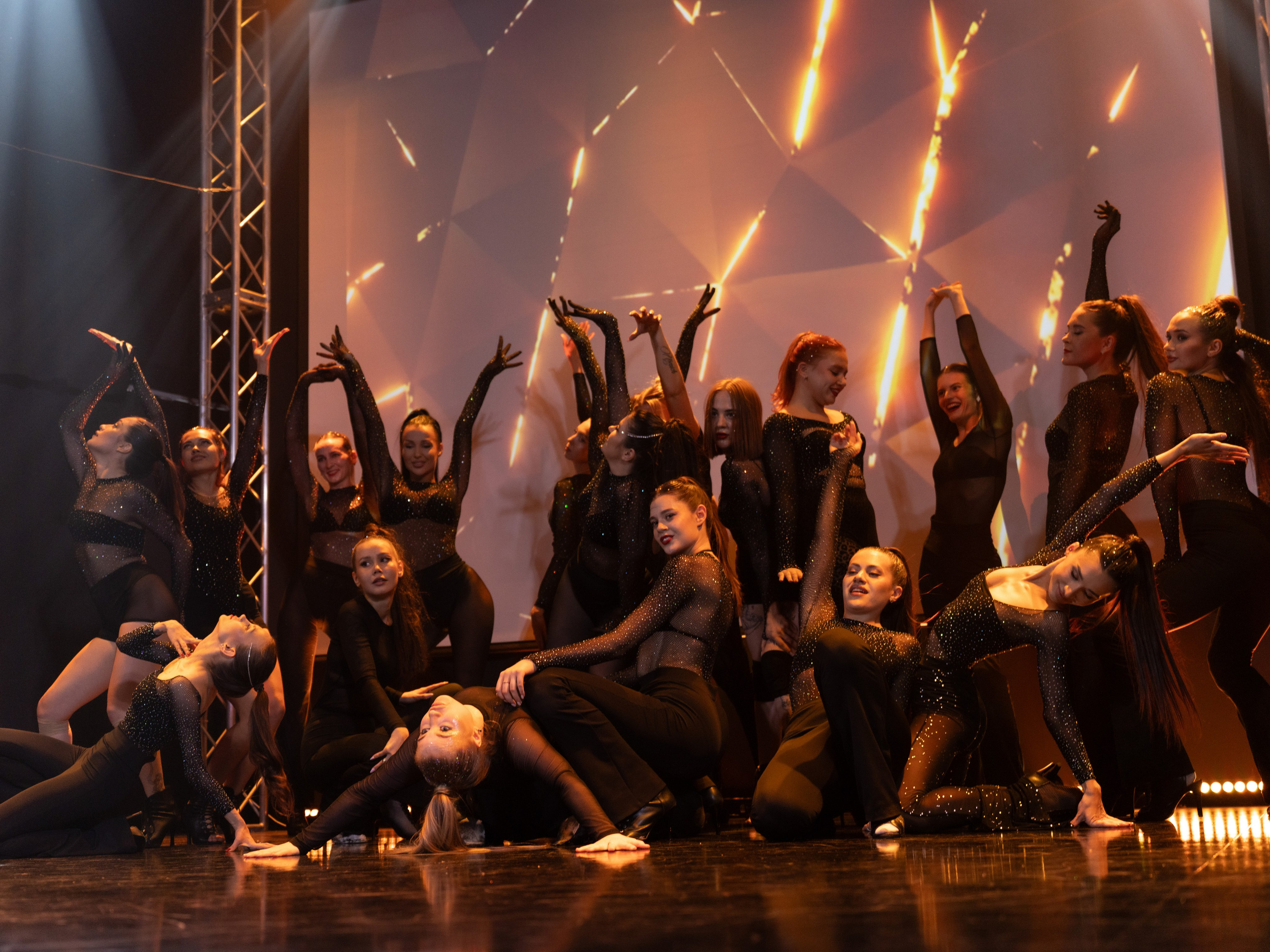 Dance studio Malibu. Фотограф в Иркутске на все важные случаи жизни