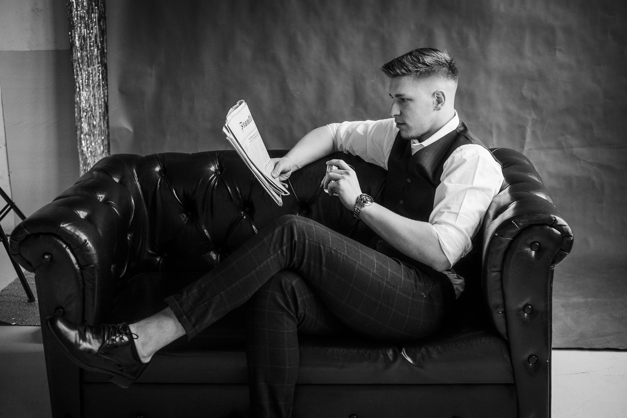 Дима. Портретный фотограф в Минске Роман Романов